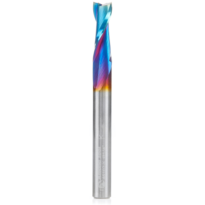 product: Amana Tool 46102-K Spiral Plunge Up-Cut Router Bit 1/4