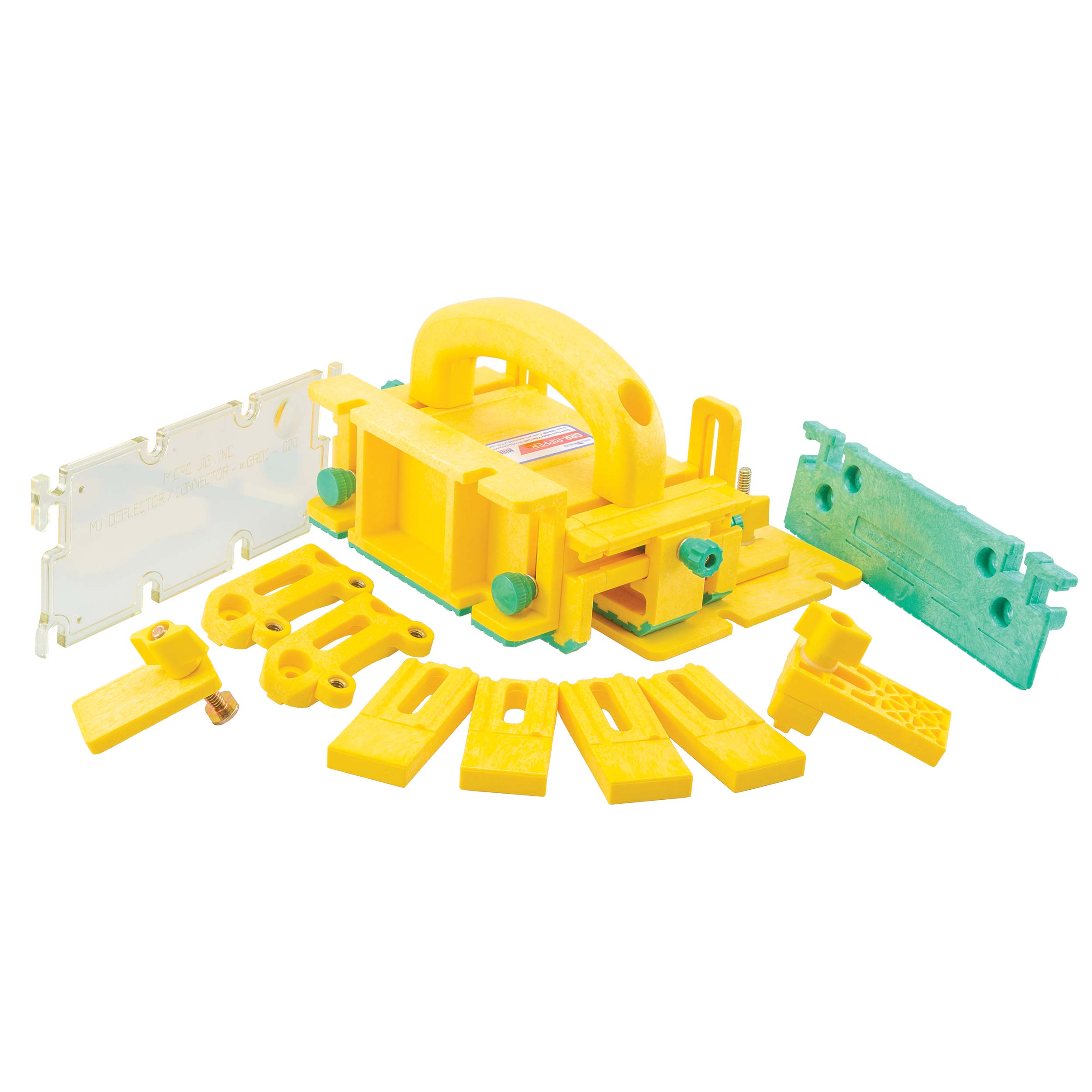 product: Microjig GRR-Ripper Complete System shown