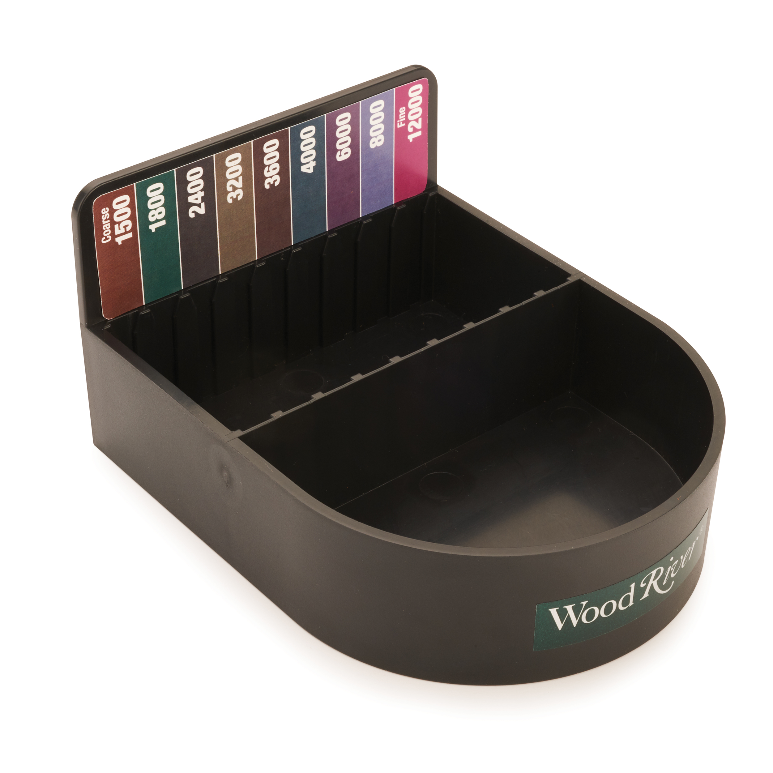 product: WoodRiver Micro-Mesh Sanding Pad Holder shown