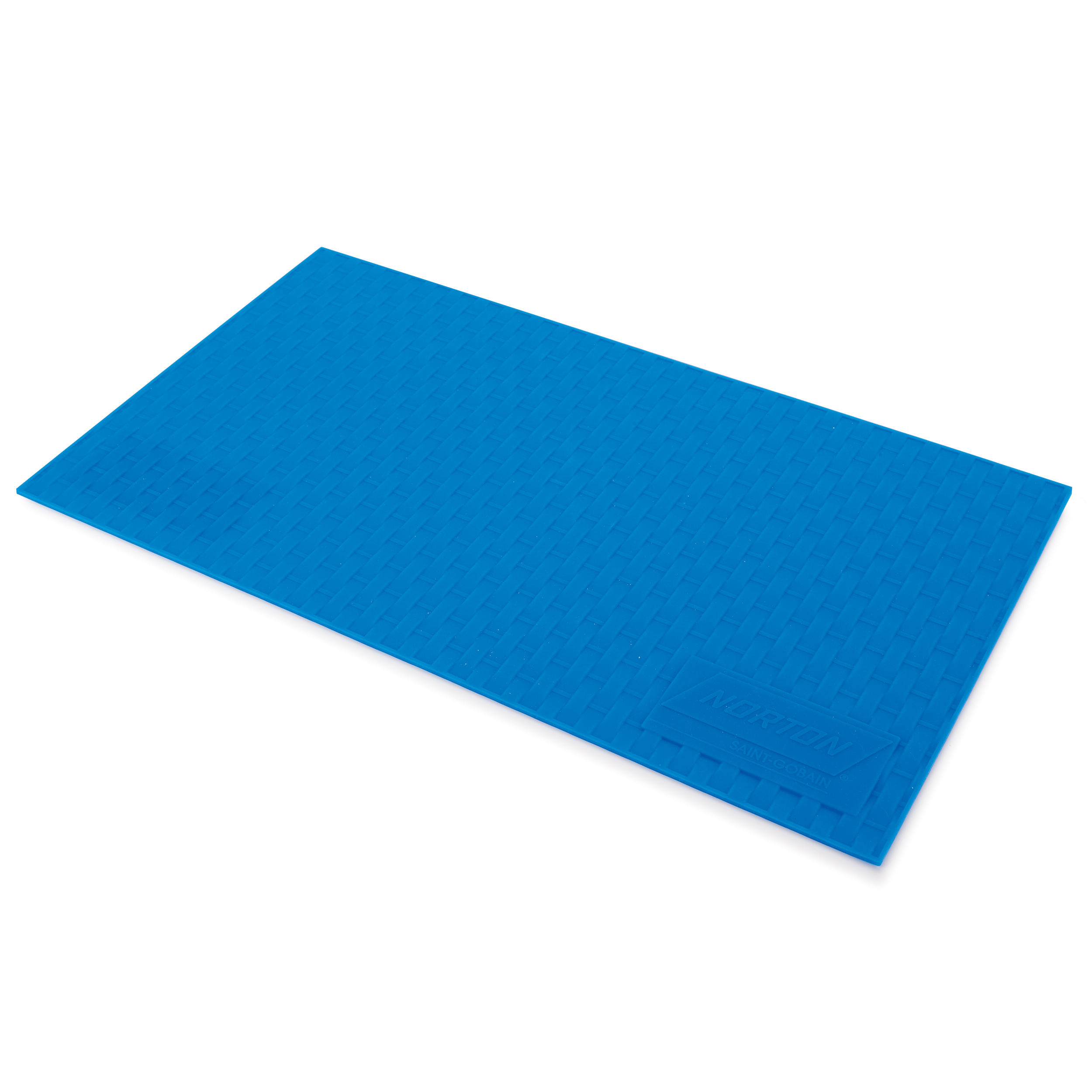 product: Norton Non-Slip Silicone Sharpening Mat shown