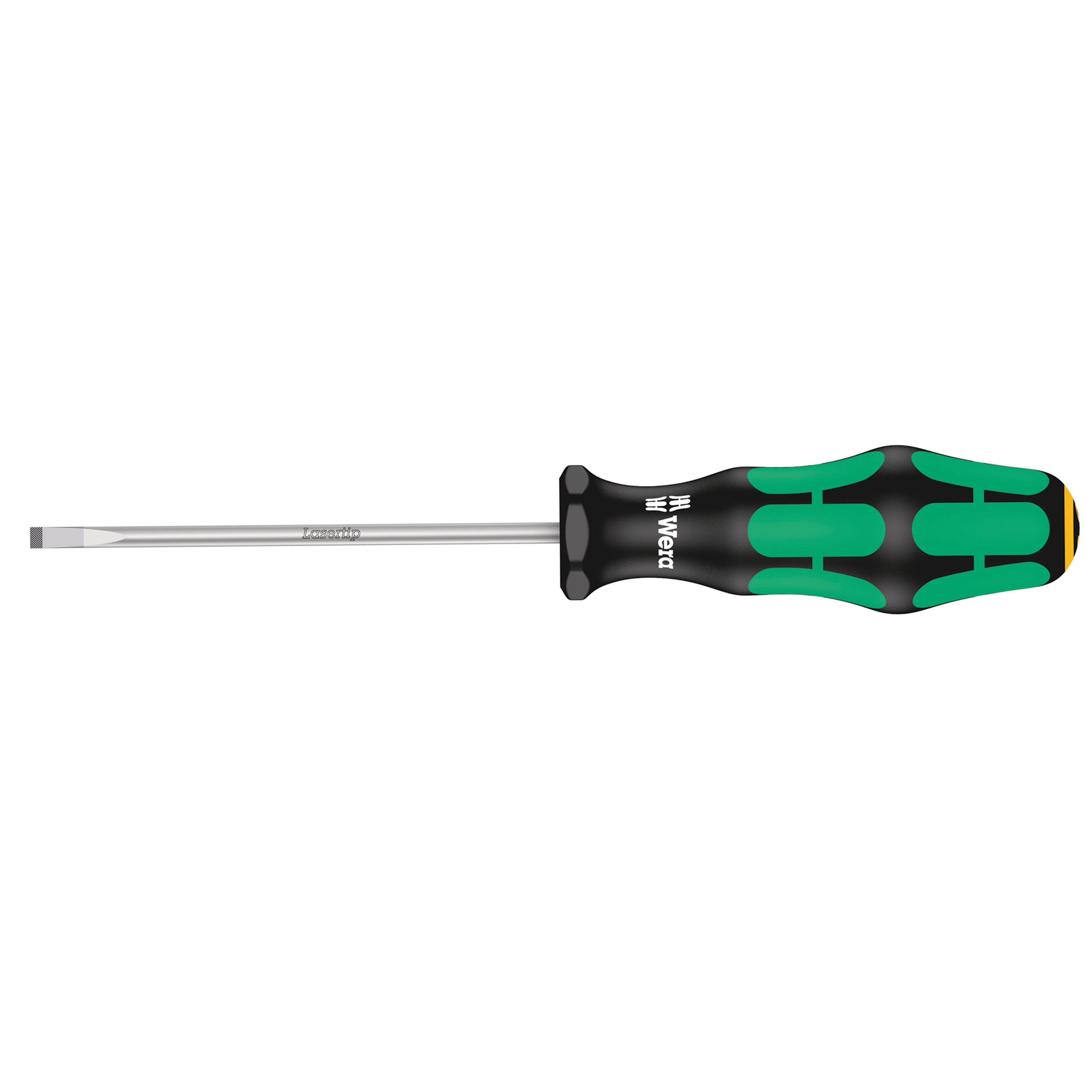Slotted 4x100mm 334 Screwdriver