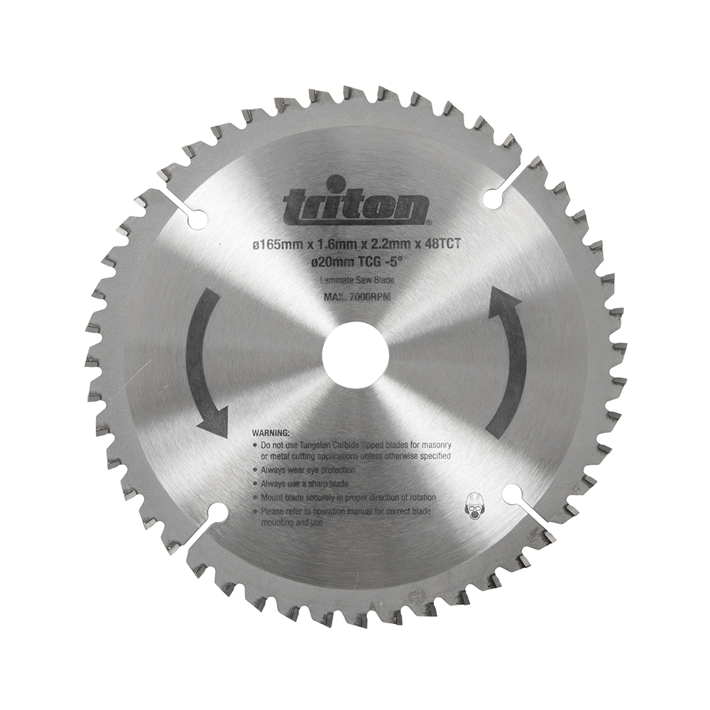 Plunge Track Saw Blade 48t