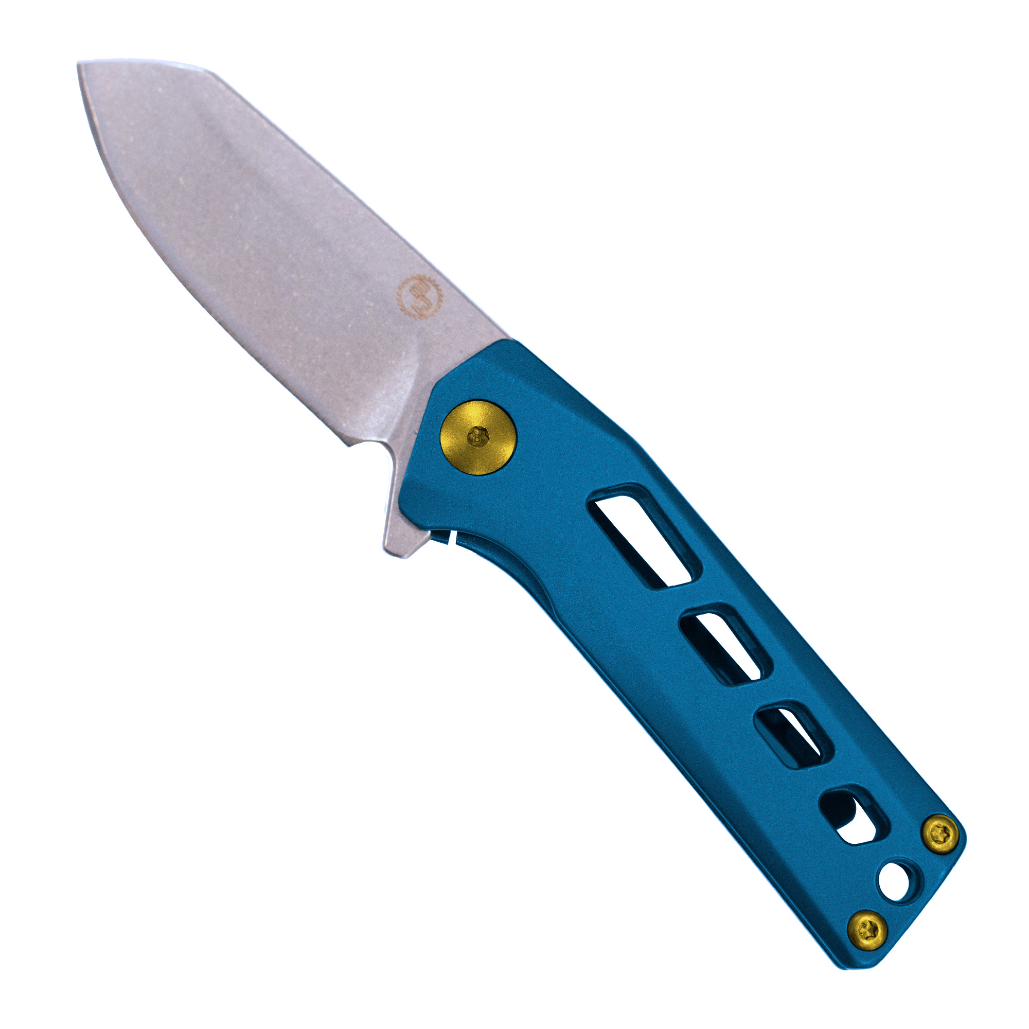 Slinger Flipper Knife - Blue