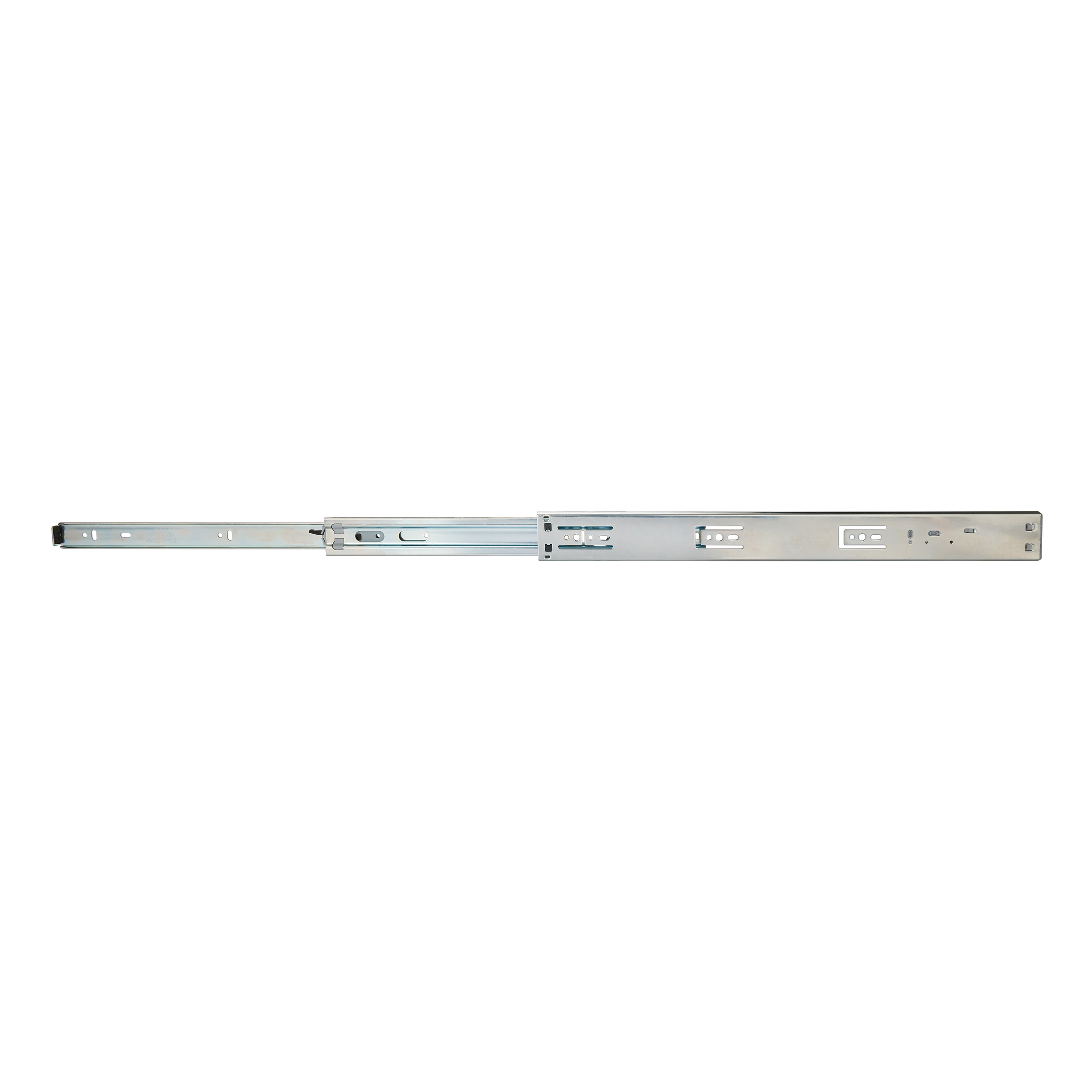 product: HIGHPOINT Soft-Close Full Extension Side Mount Drawer Slide - 20