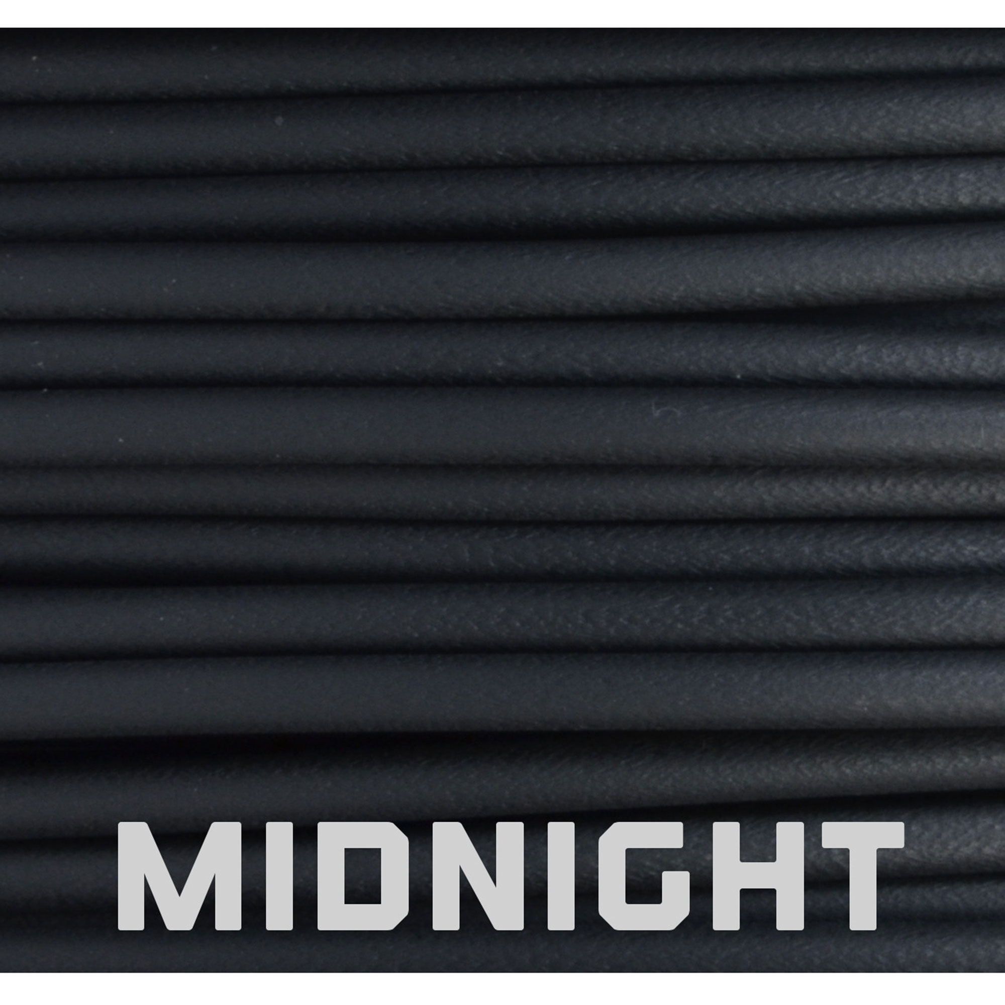 Midnight Ninjaflex? Tpe Filament, 3mm, 0.75kg Fenner Drives