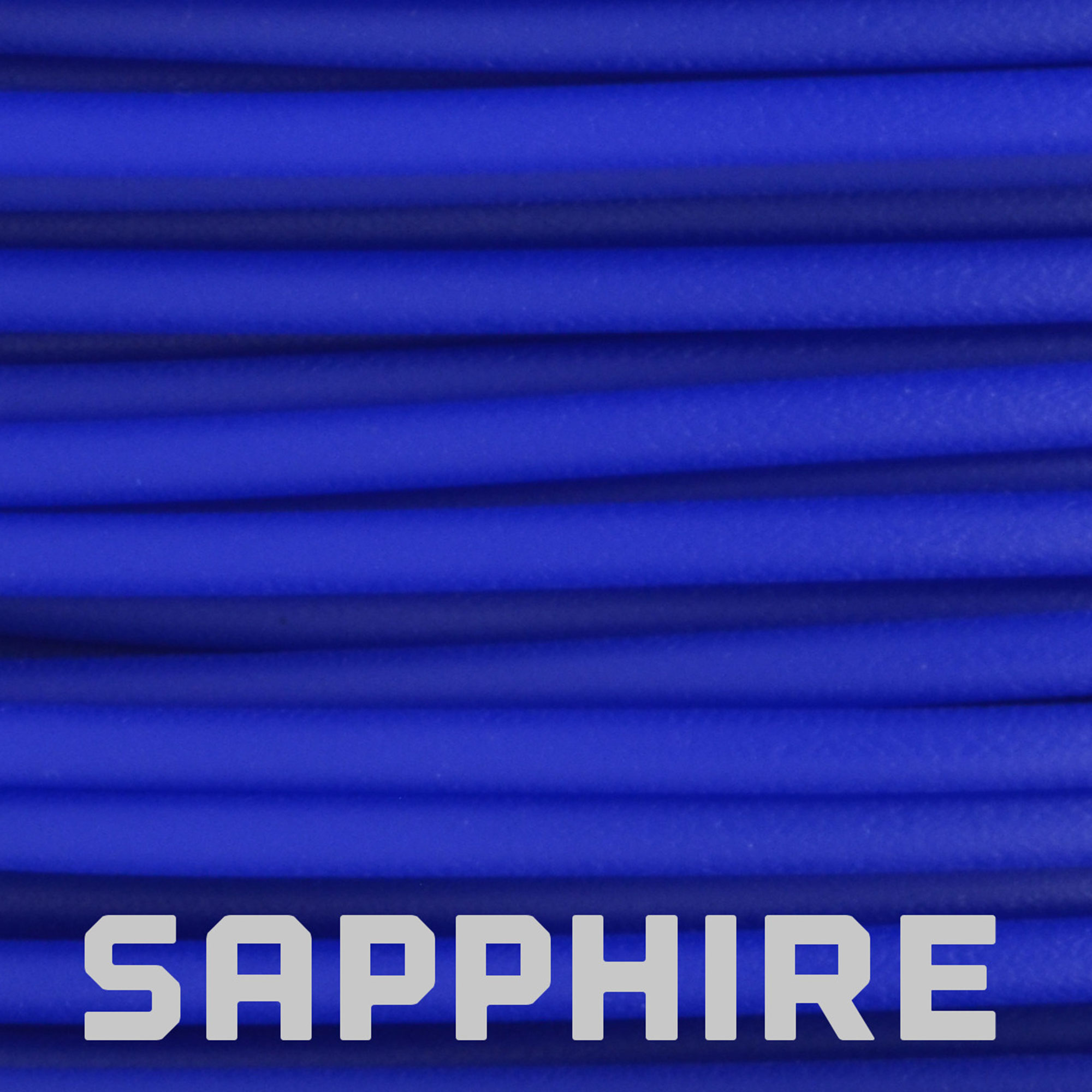 Sapphire Ninjaflex? Tpe Filament, 3mm, 0.75kg47 Fenner Drives