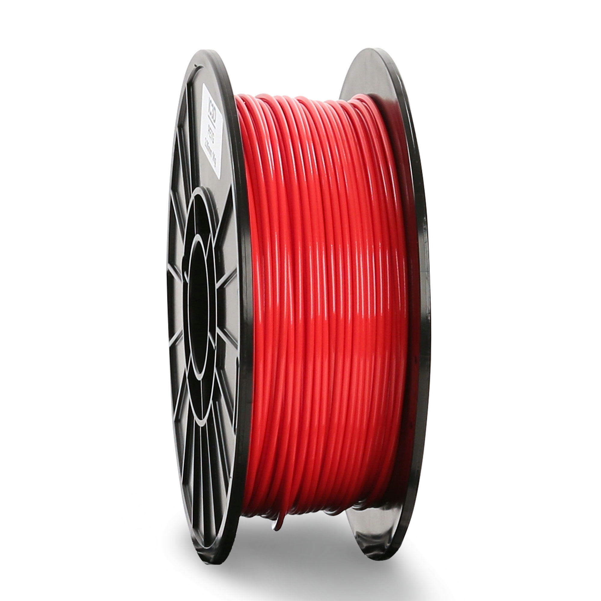 Ic3d Petg Red, 3mm Filament, 1kg