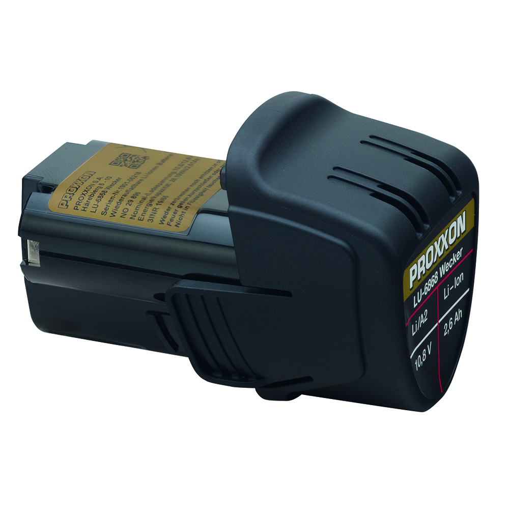 product: Proxxon shown