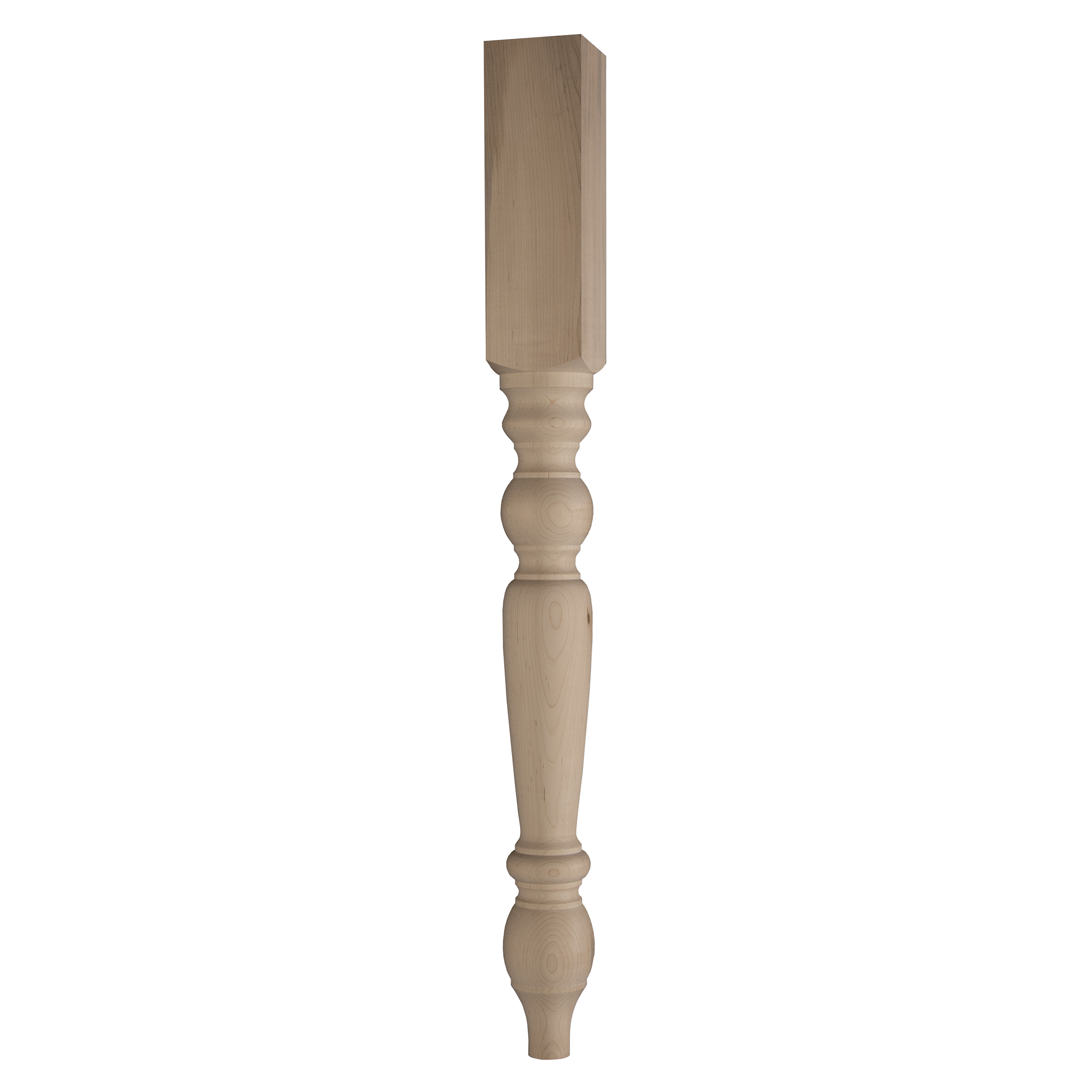 product: Osborne Wilmington Island Leg Soft Maple shown