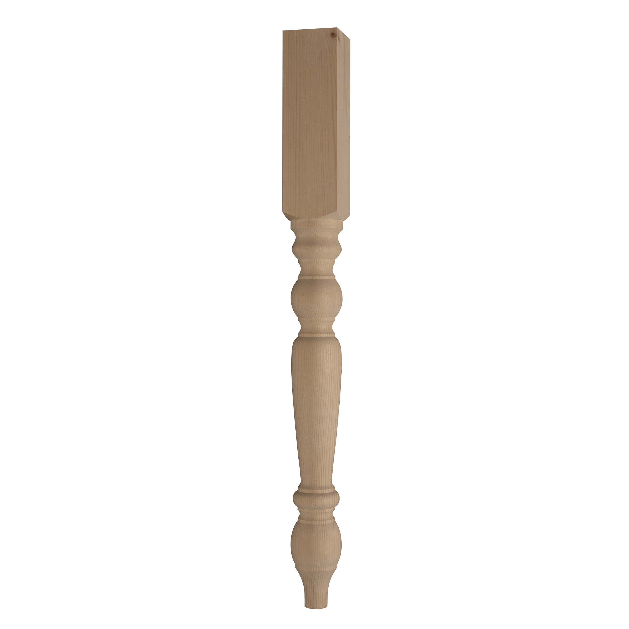 product: Osborne Wilmington Island Leg Pine shown