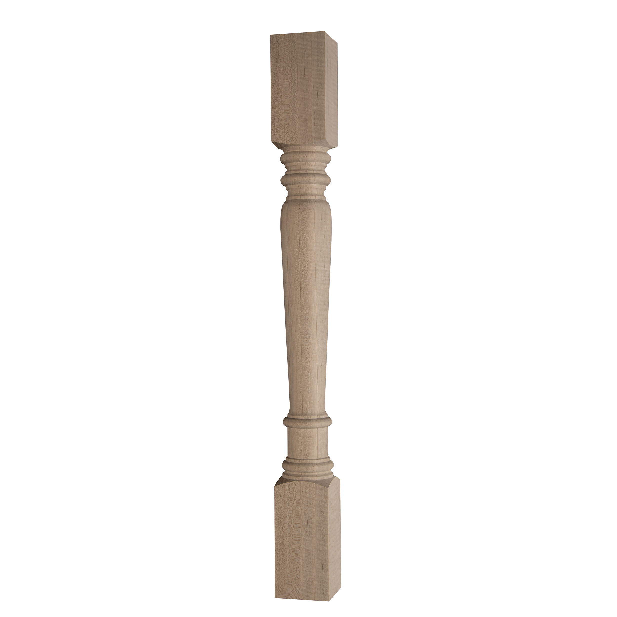product: Osborne Islander Island Leg Soft Maple shown