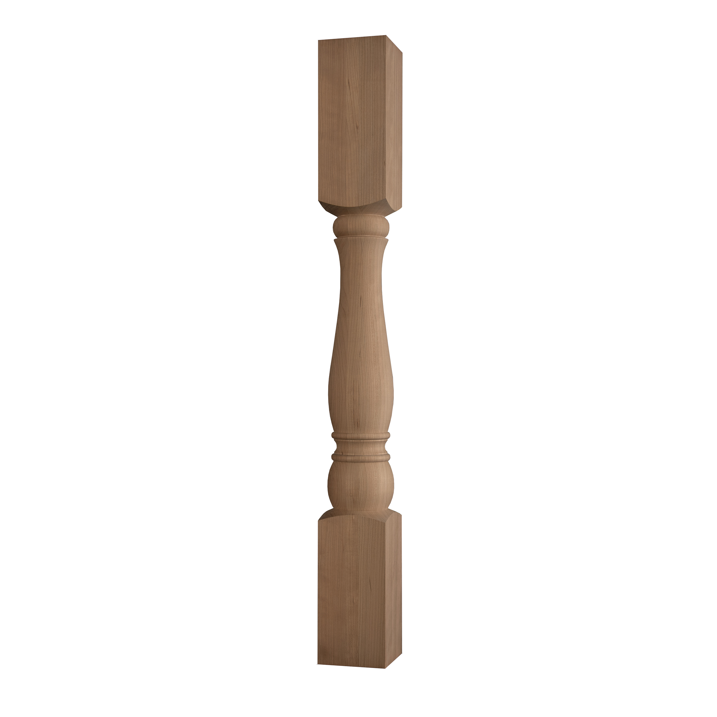 product: Osborne Atlanta Island Leg Cherry shown