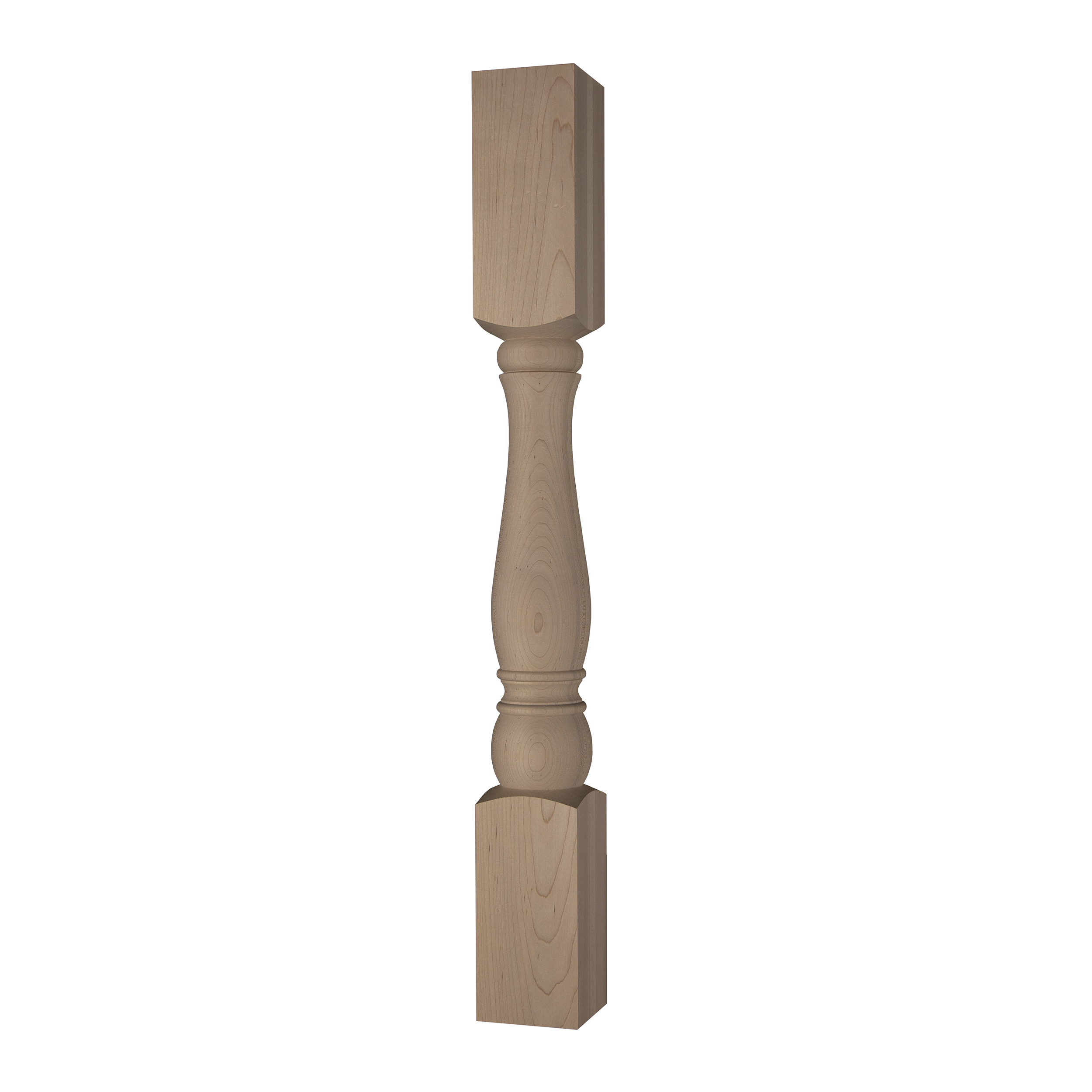 product: Osborne Atlanta Island Leg Soft Maple shown