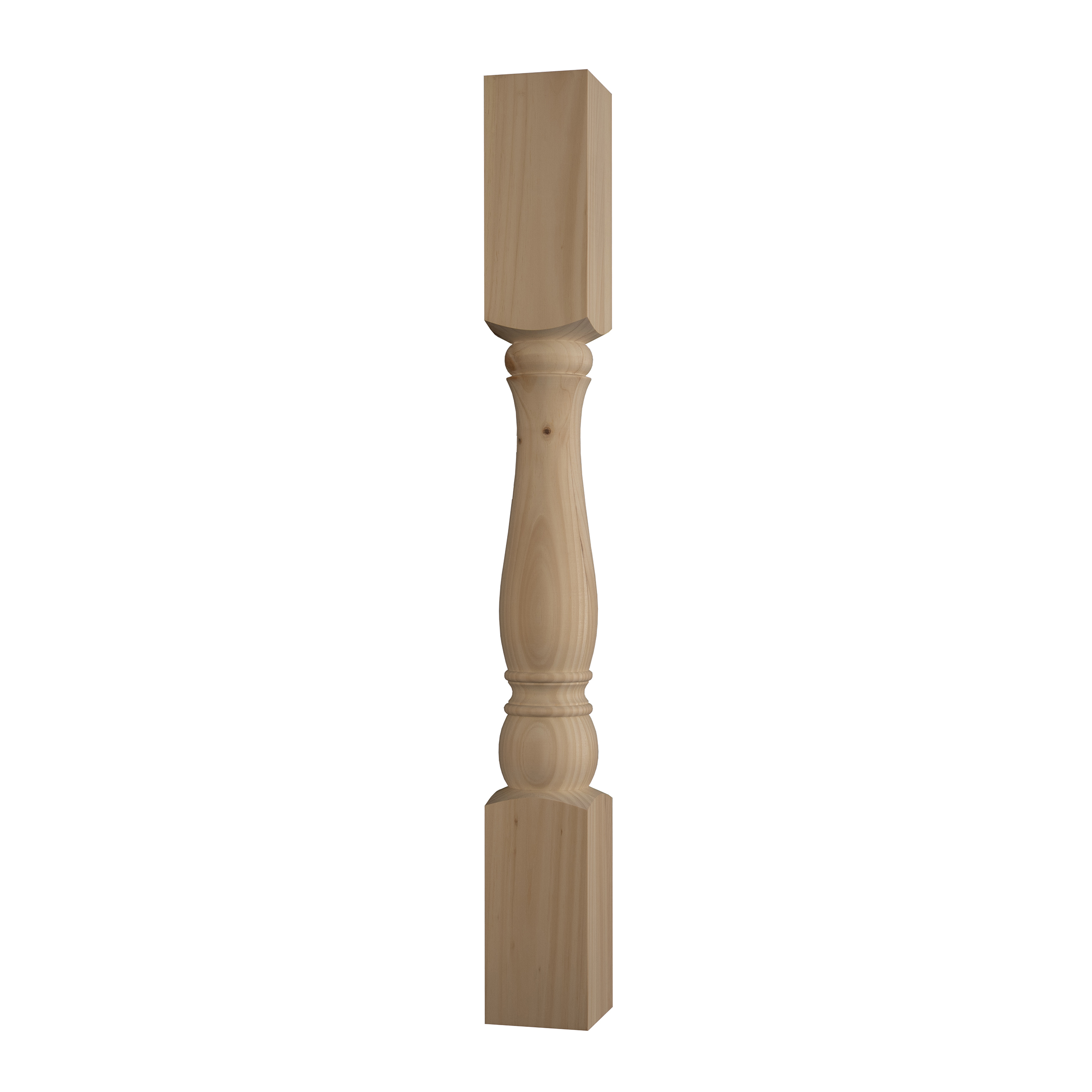 product: Osborne Atlanta Island Leg Pine shown