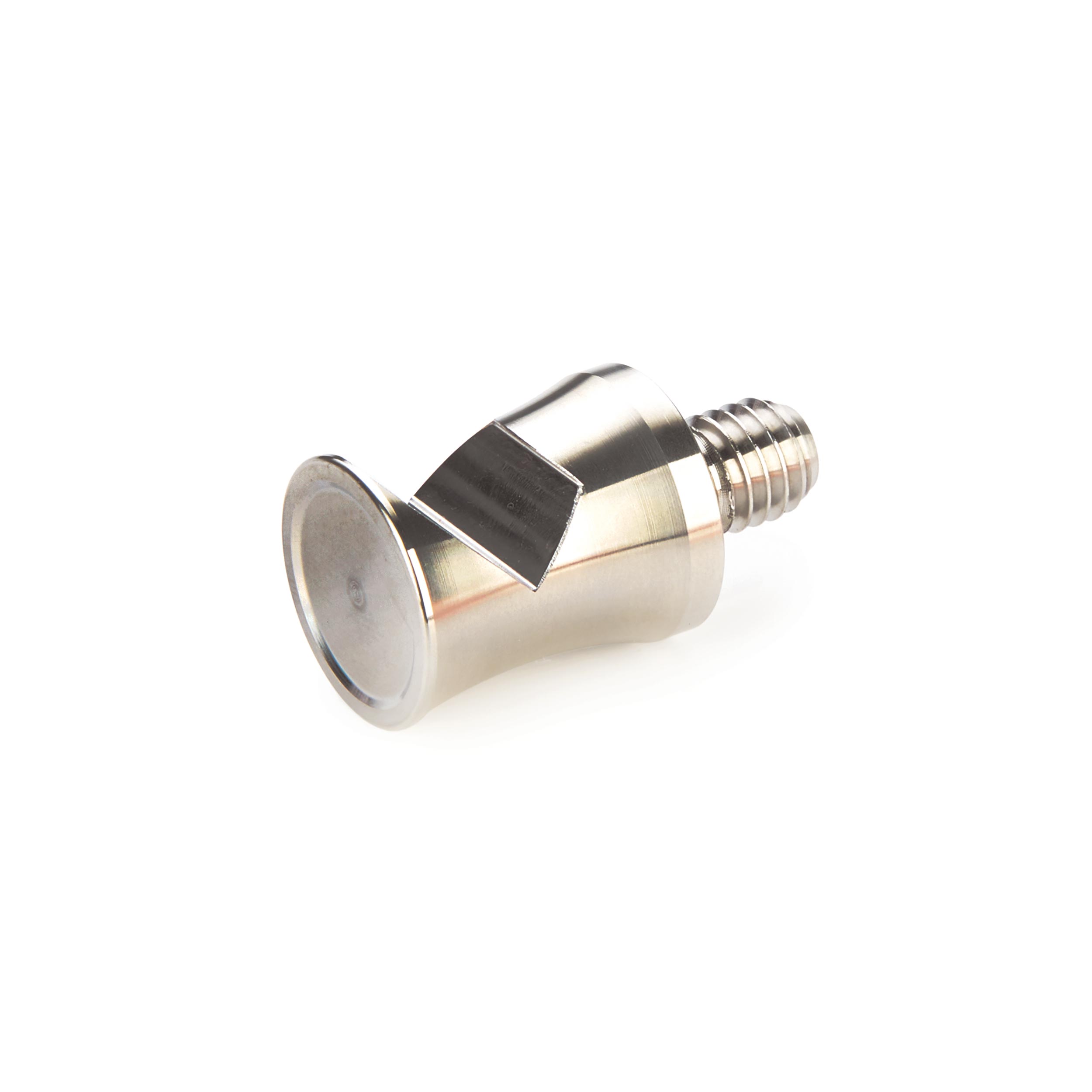 product: Stainless Bottle Stoppers Stand-Up Stainless Steel Bottle Opener Turning Kit shown