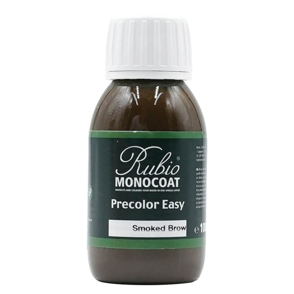 product: Rubio Monocoat Precolor Easy - Smoked Brown - 100 ml shown
