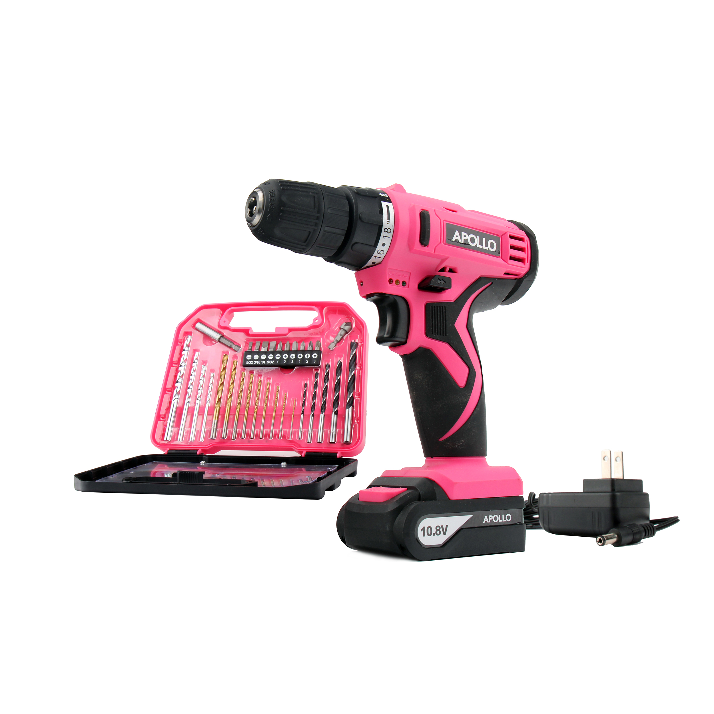 product: Apollo Tools shown