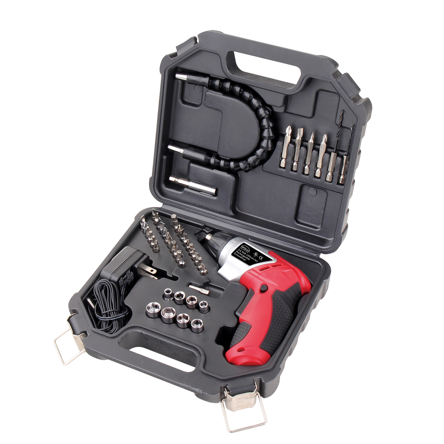 product: Apollo Tools shown