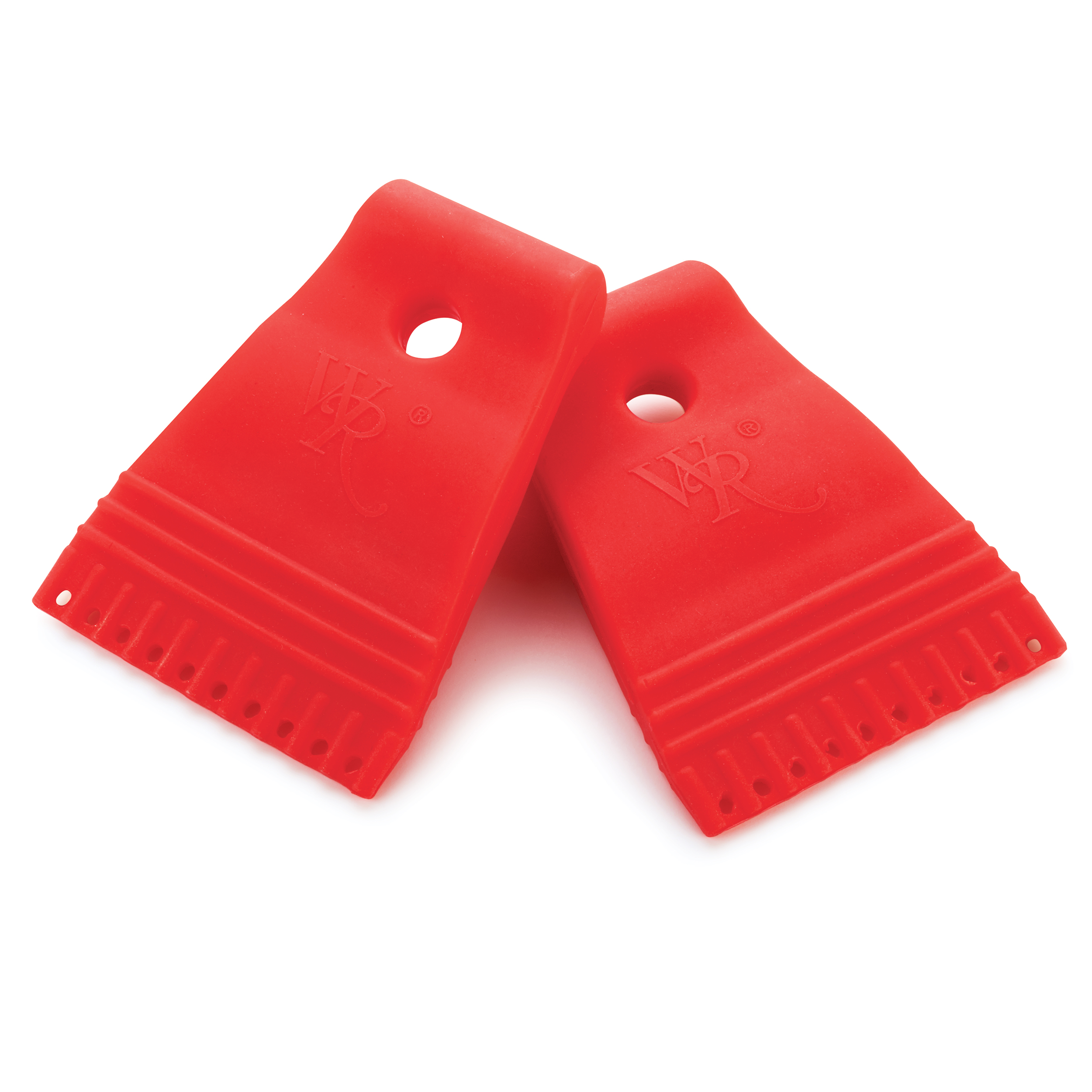 product: WoodRiver Silicone Glue Spreaders - 2 Piece shown