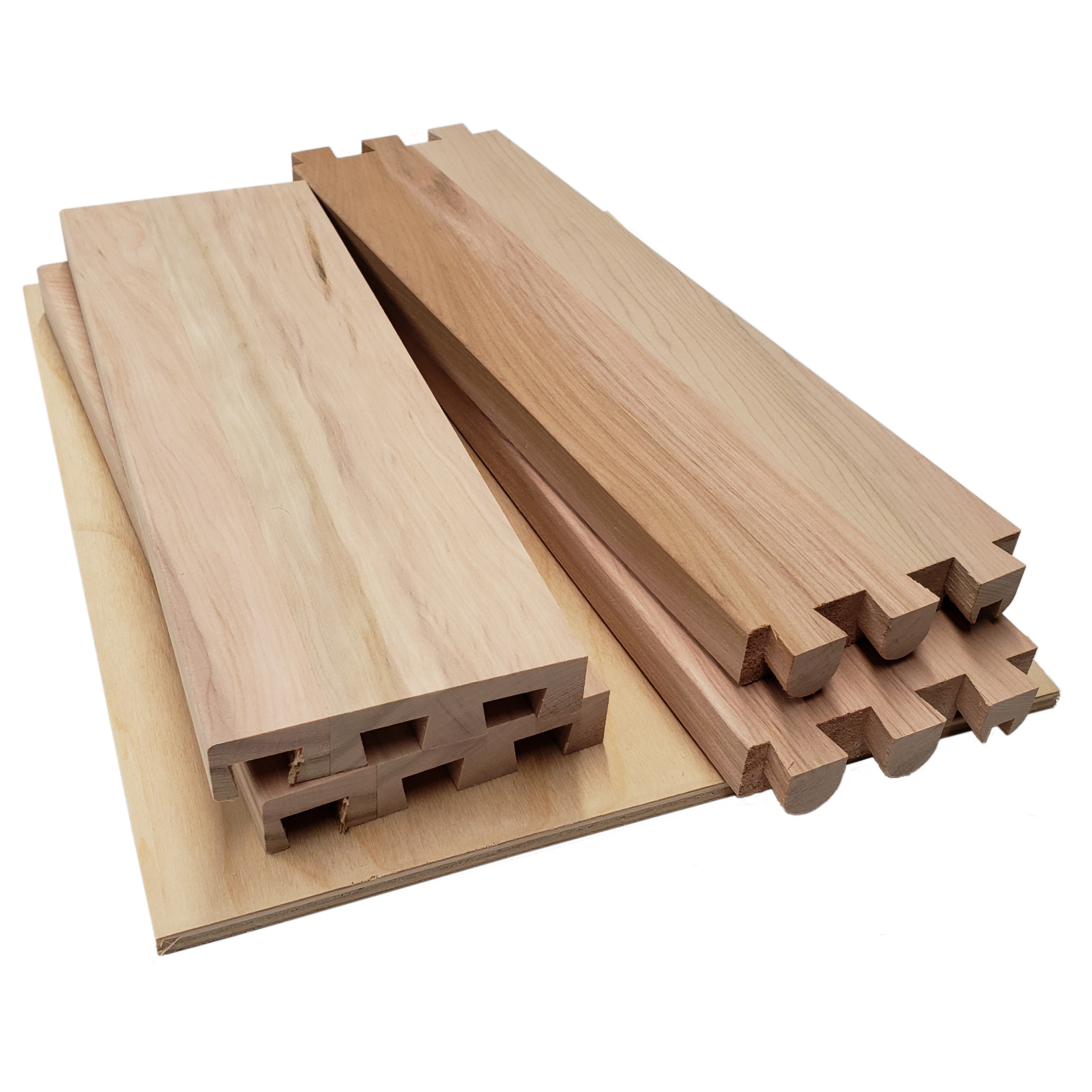 product: Susquehanna Dovetail Drawer Boxes - 4.125