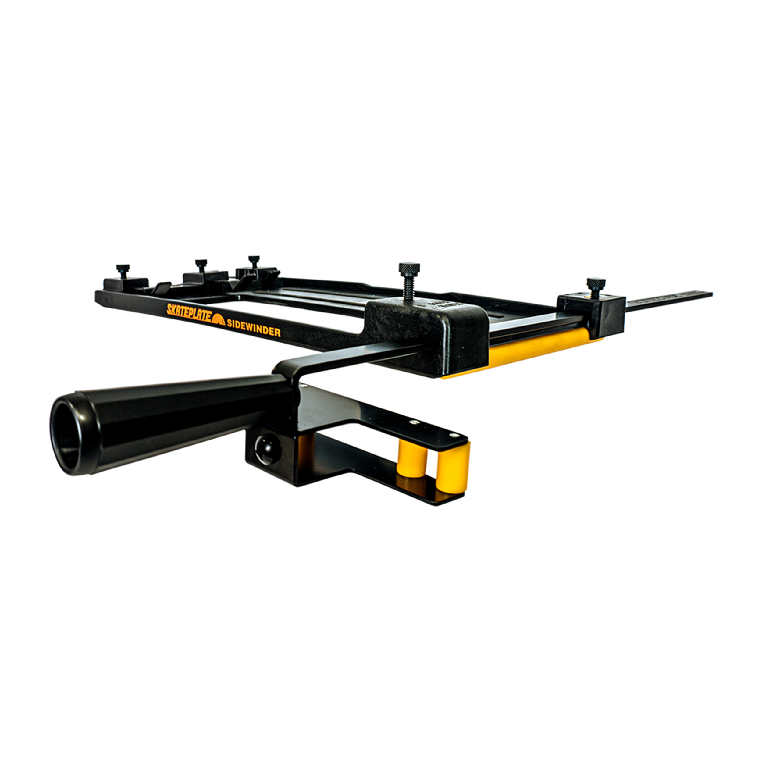 product: Circsaw SkatePlate With SkateGuide Combo Pack - Sidewinder shown
