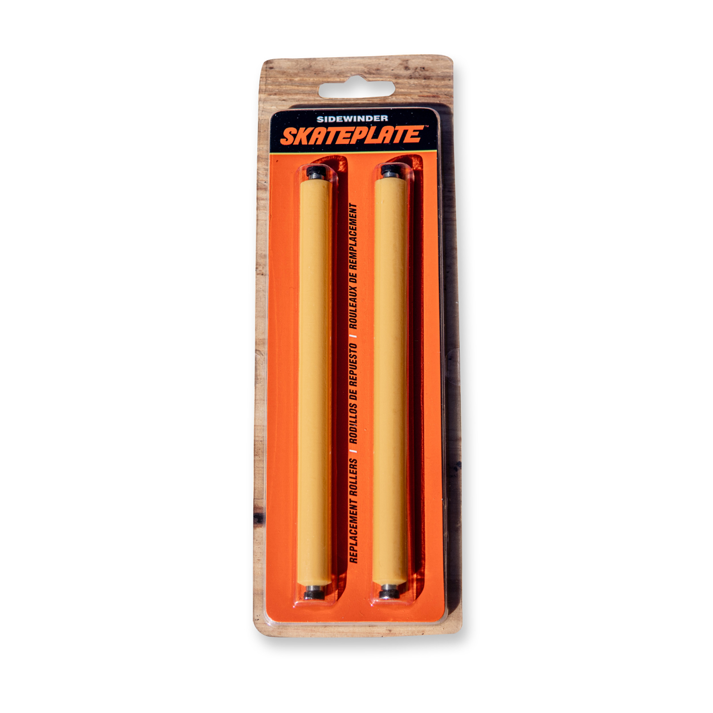 product: Circsaw Sidewinder Replacement Rollers shown