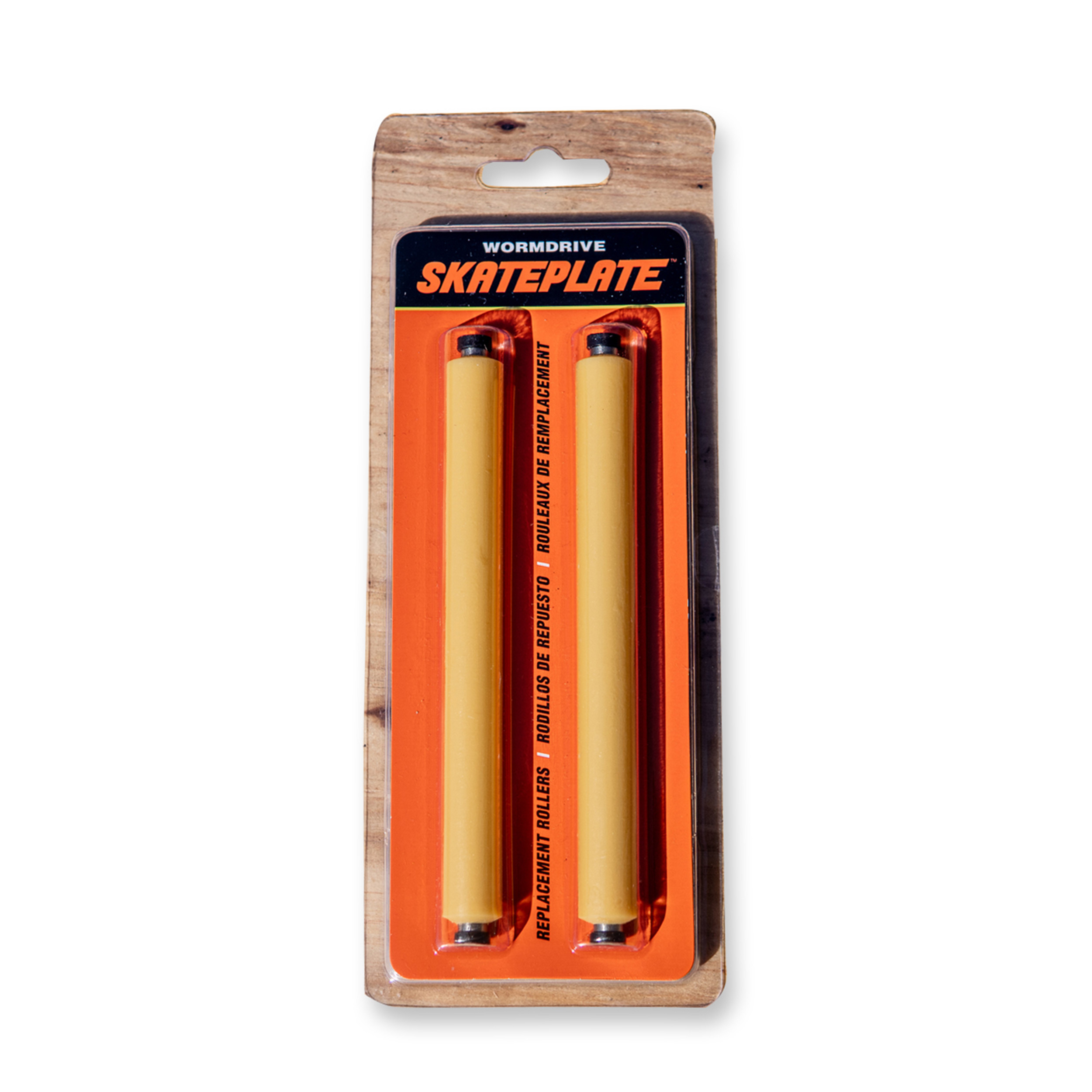 product: Circsaw Wormdrive Replacement Rollers shown