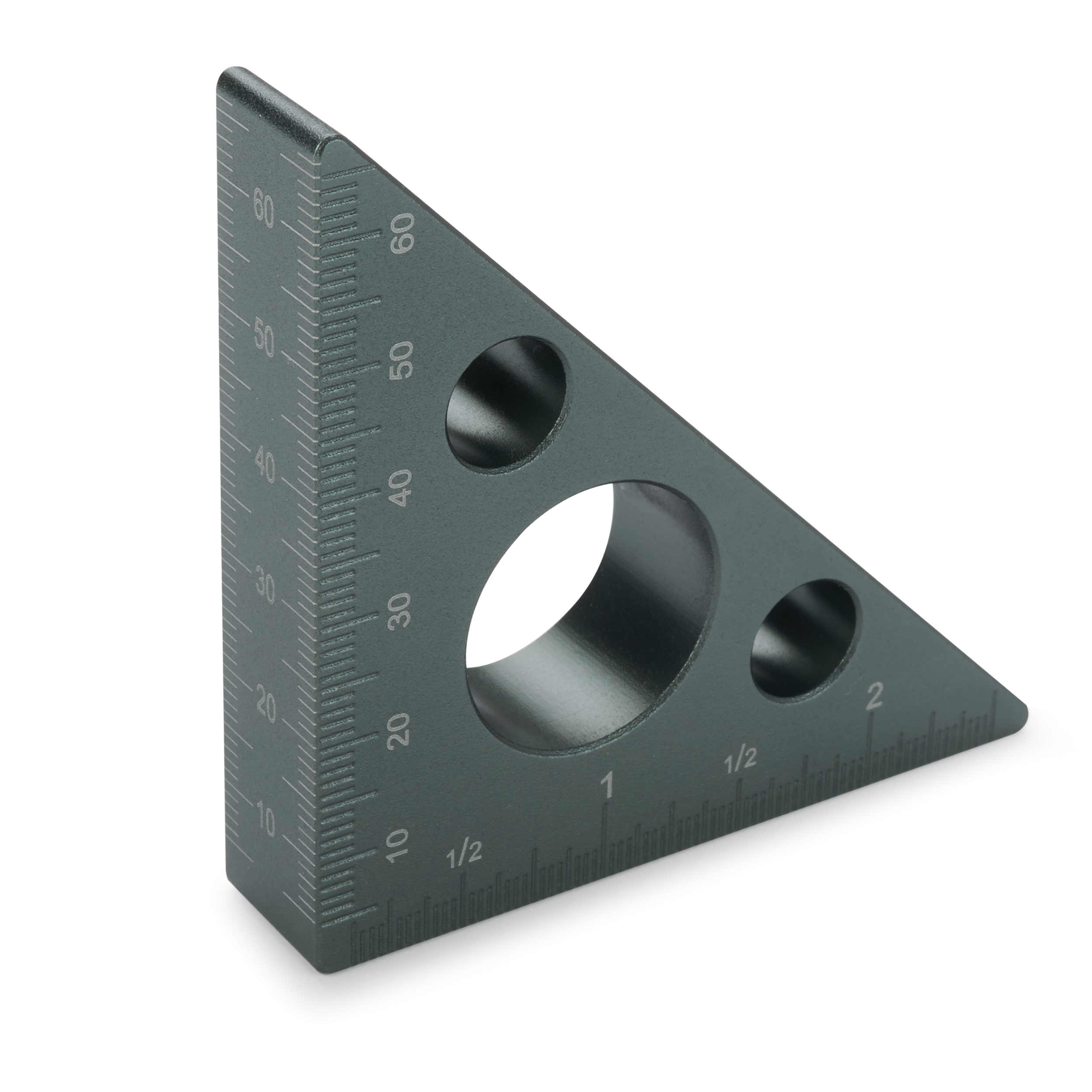 product: WoodRiver Triangle Set Up Block shown