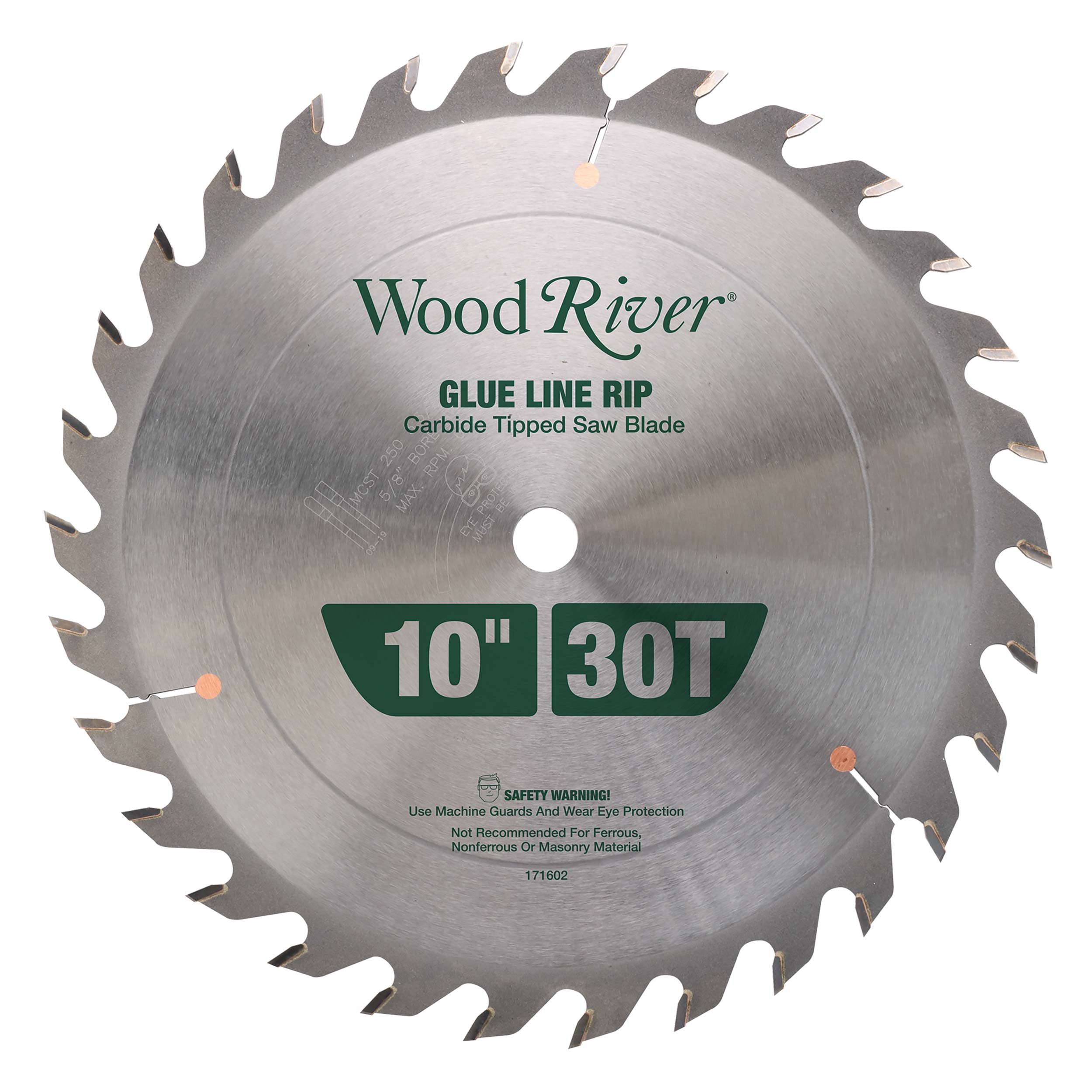 product: WoodRiver Glue Line Rip Saw Blade - 10