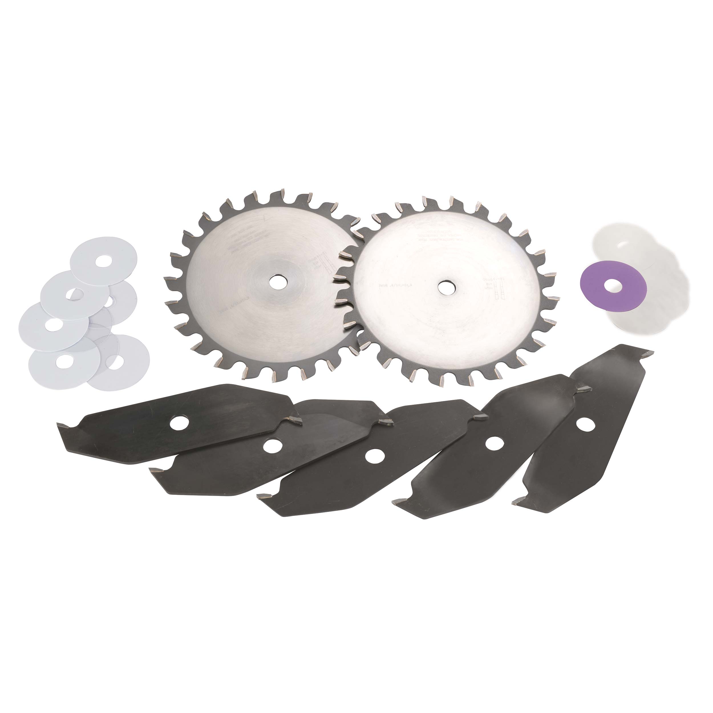 product: WoodRiver Stacked Dado Set - 8