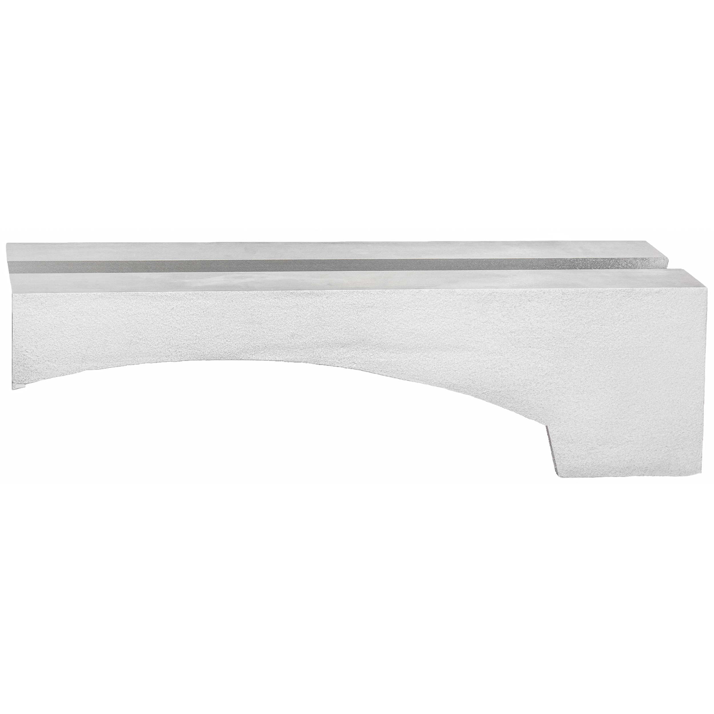 product: Teknatool Bed Extension for Nova Comet 14DR Midi Lathe shown