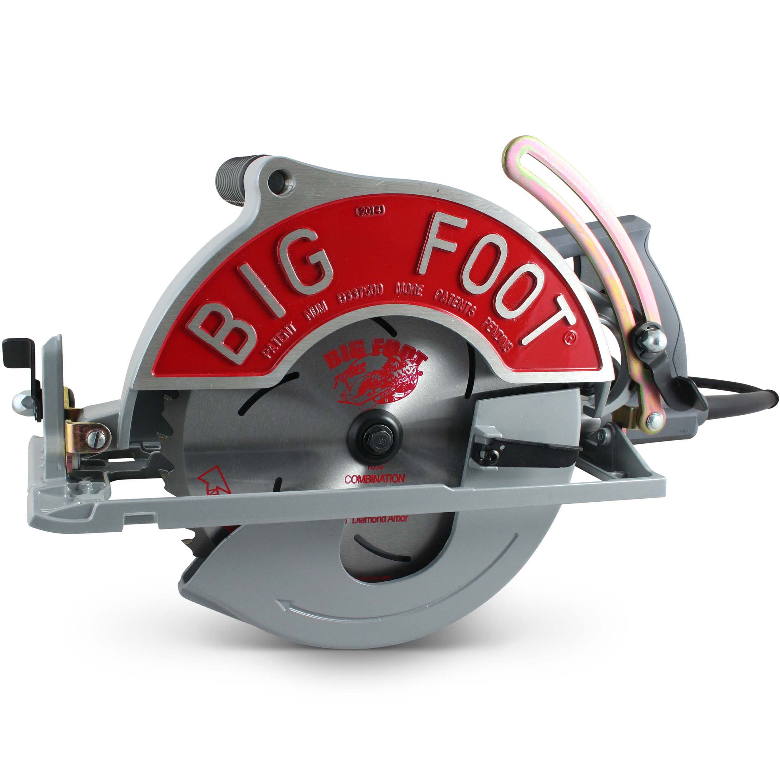 product: Big Foot Tools 10-1/4