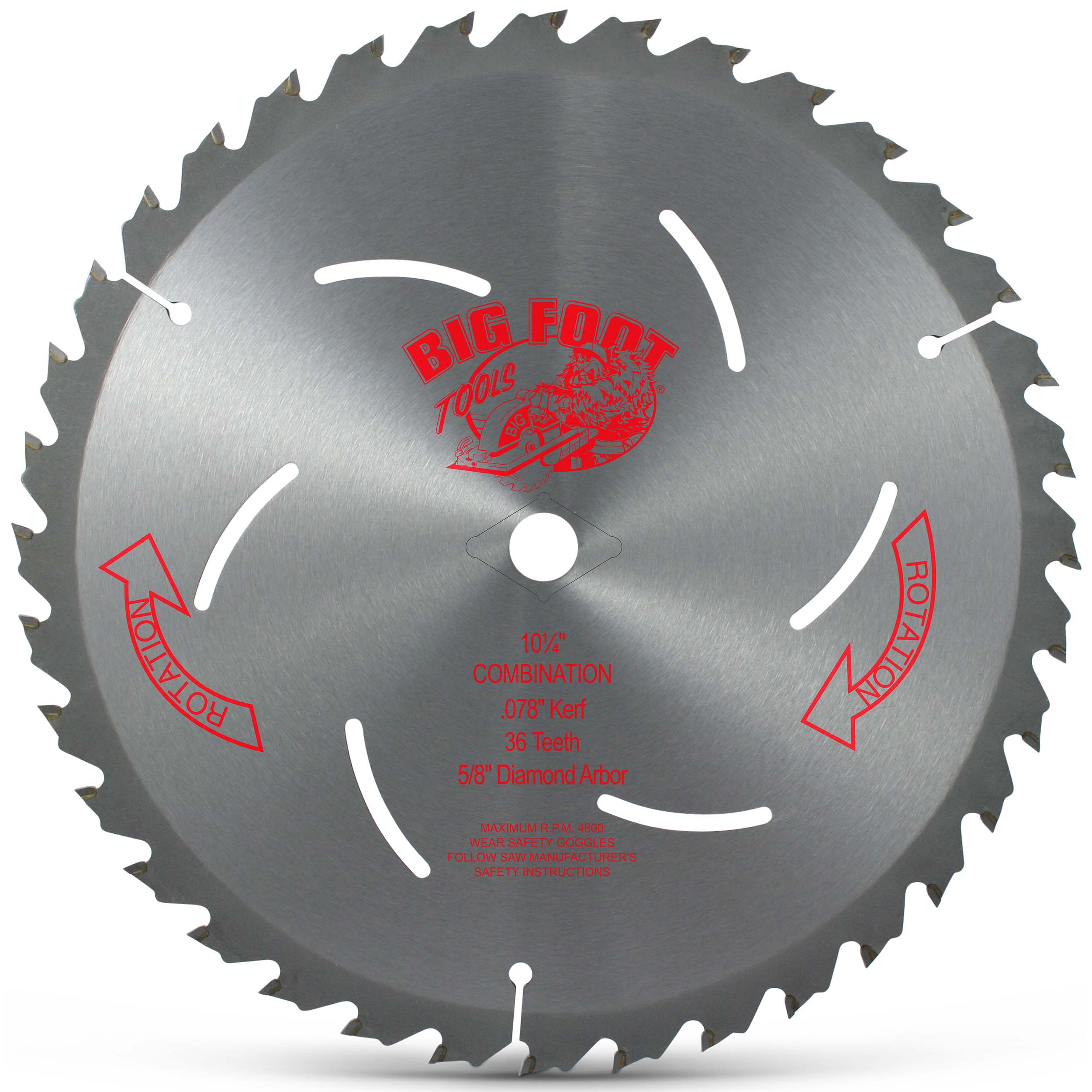 product: Big Foot Tools 10-1/4