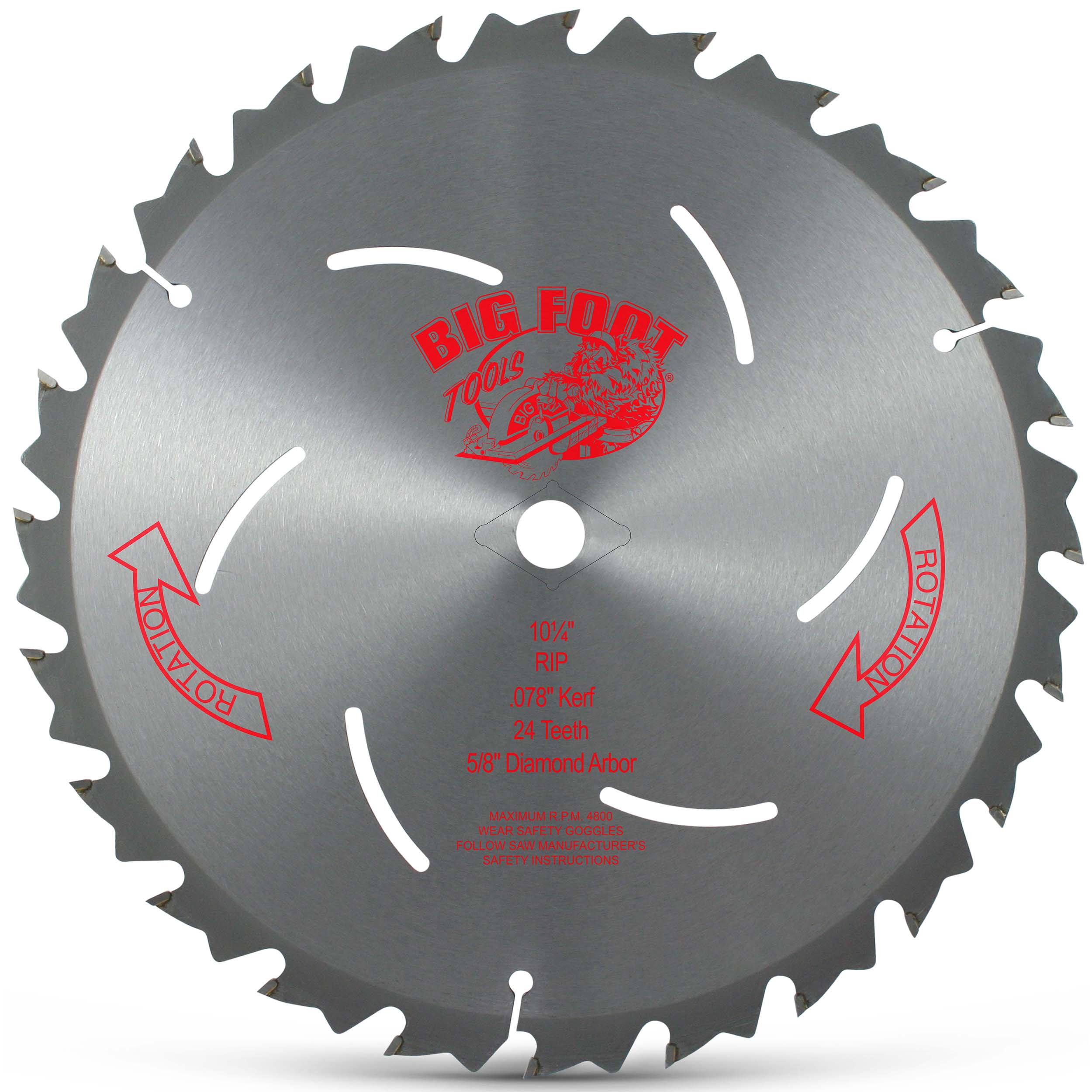 product: Big Foot Tools 10-1/4