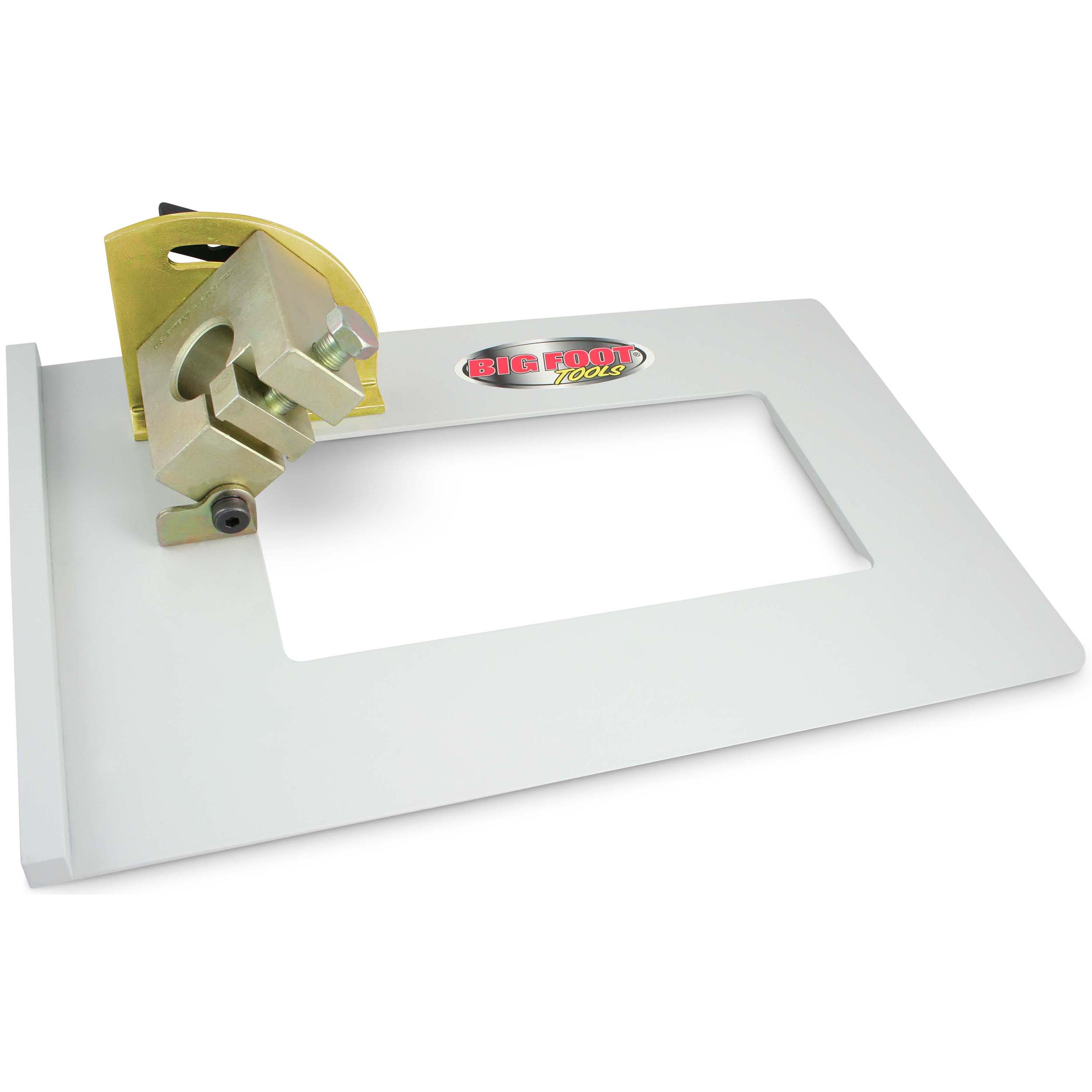 product: Big Foot Tools 75 Degree Head Cutter shown