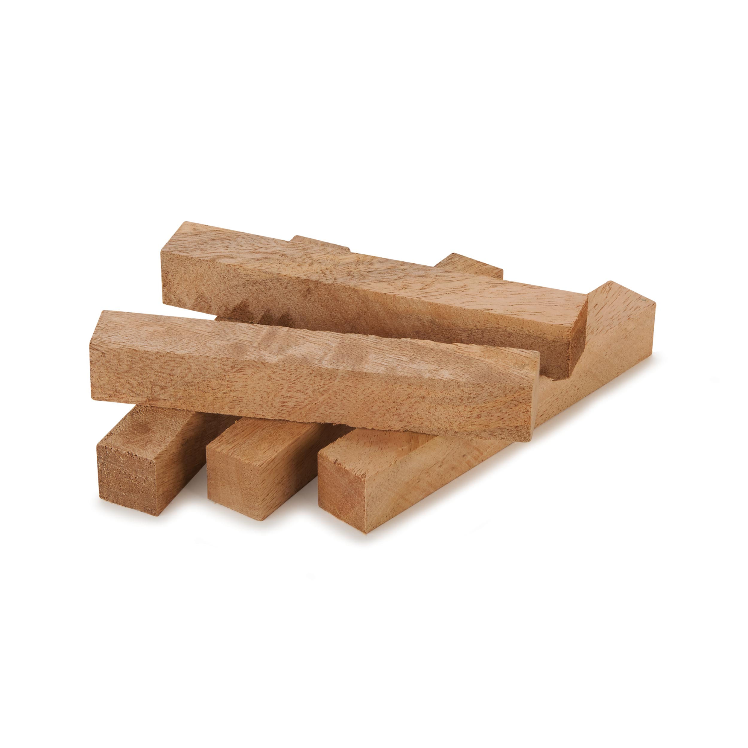 product: Woodcraft Woodshop Figured Mango Pen Blanks - 3/4