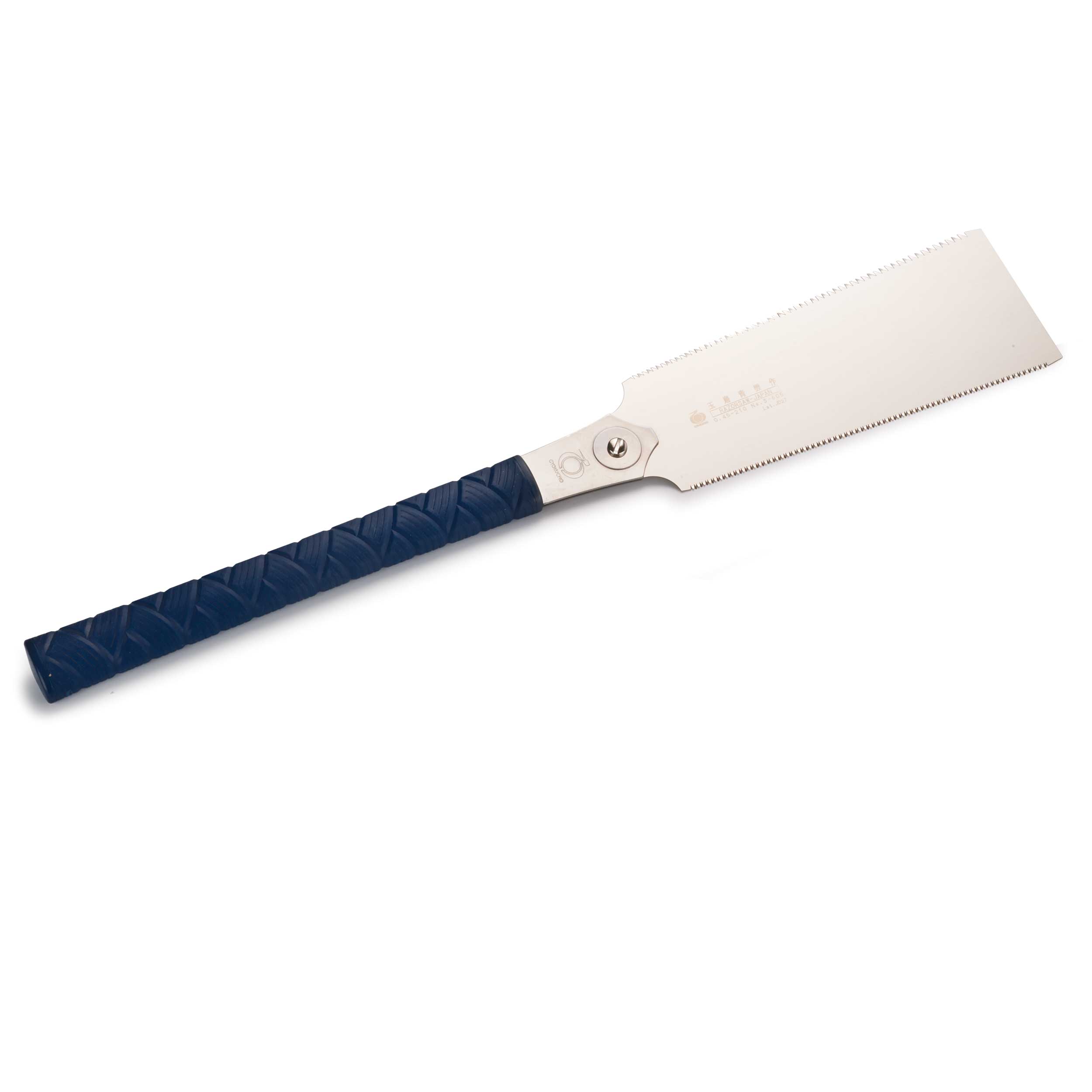 product: Razorsaw Ryoba Razorsaw with TPE Grip Handle - 210 mm - No. 660 shown