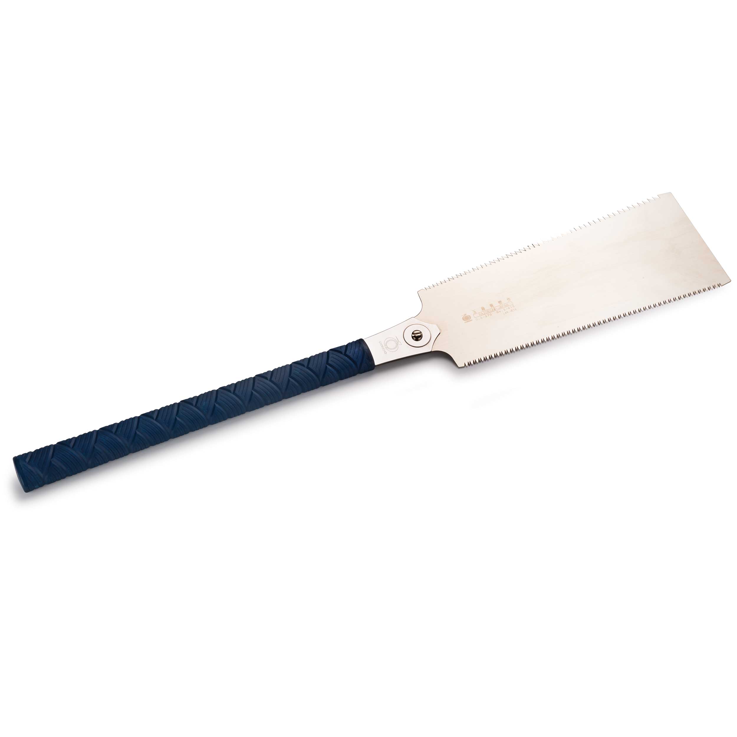 product: Razorsaw Seium Saku Ryoba w/TPE Grip - 270 mm - No. 663 shown