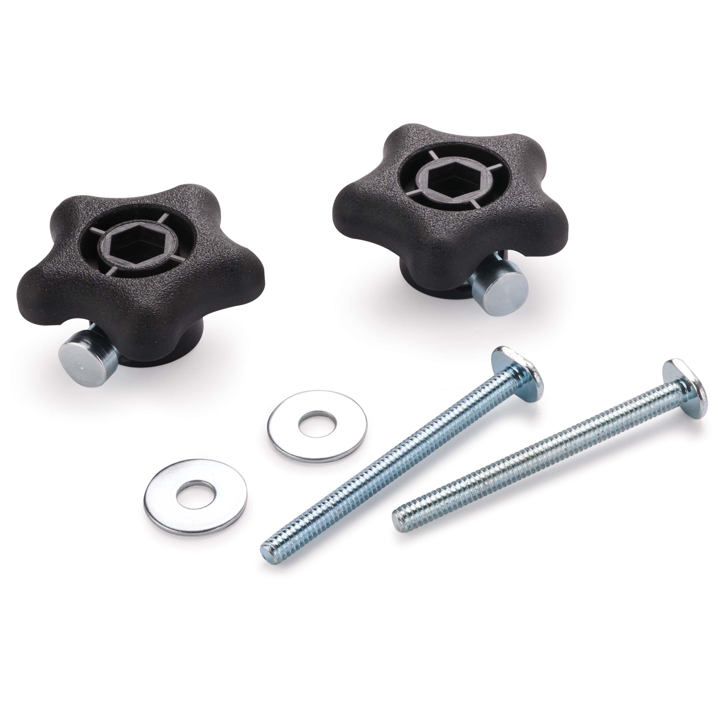 product: WoodRiver QuiKnob Jig Knob - 1/4