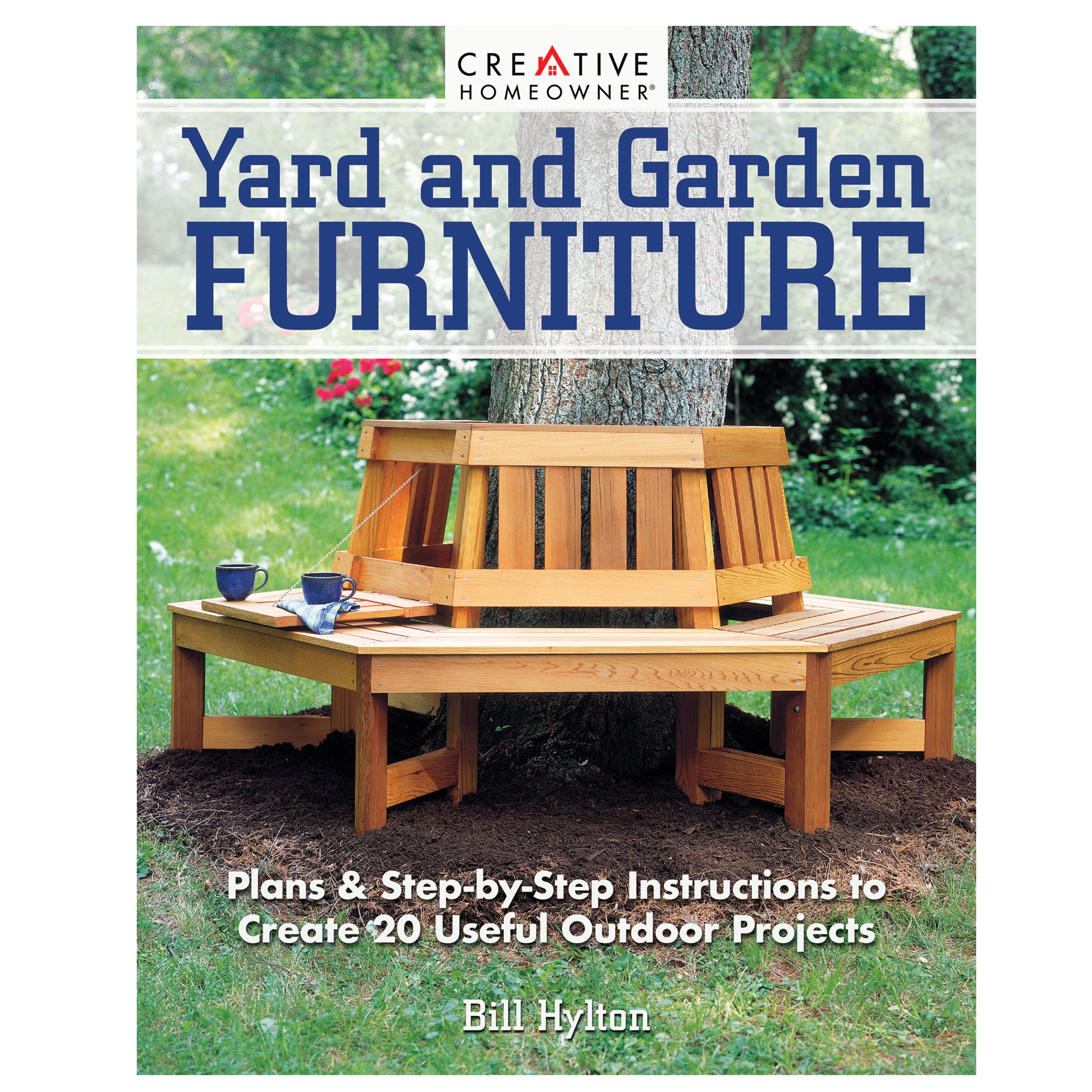 product: Fox Chapel Yard and Garden Furniture, 2nd Edition shown