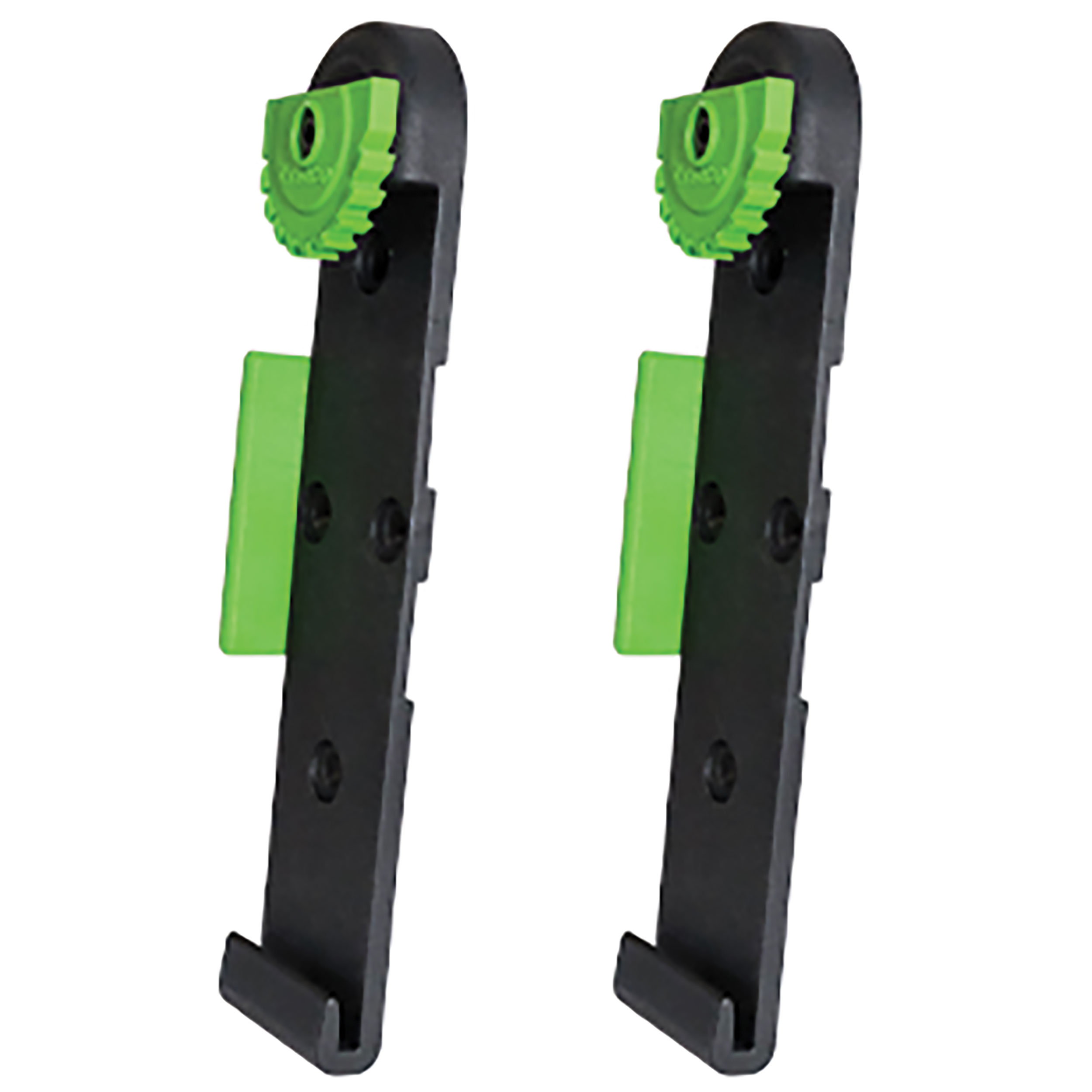 product: FastCap Track Rack Wall Mount Set - 2 Piece shown