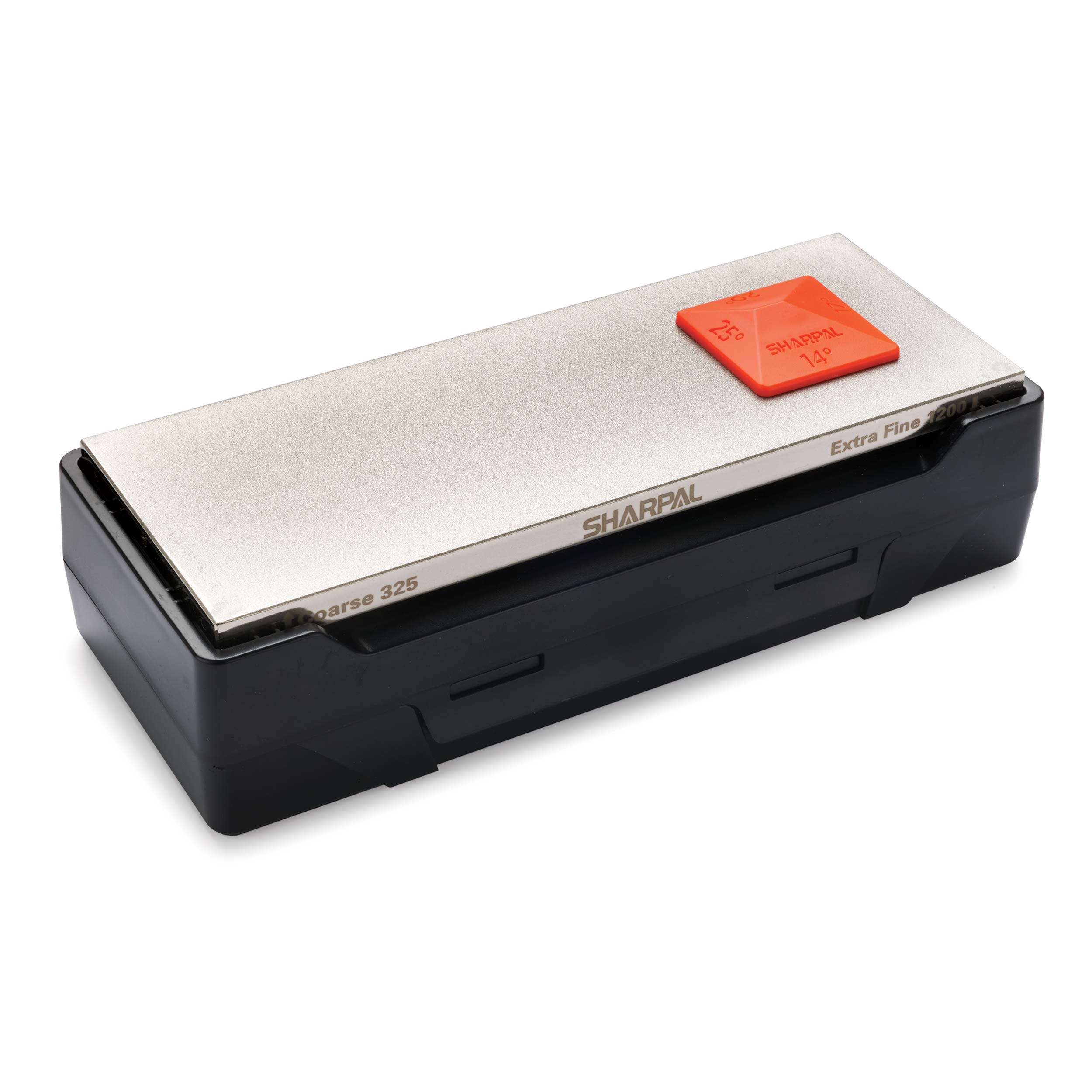 product: Sharpal Dual Grit Diamond Whetstone - 8