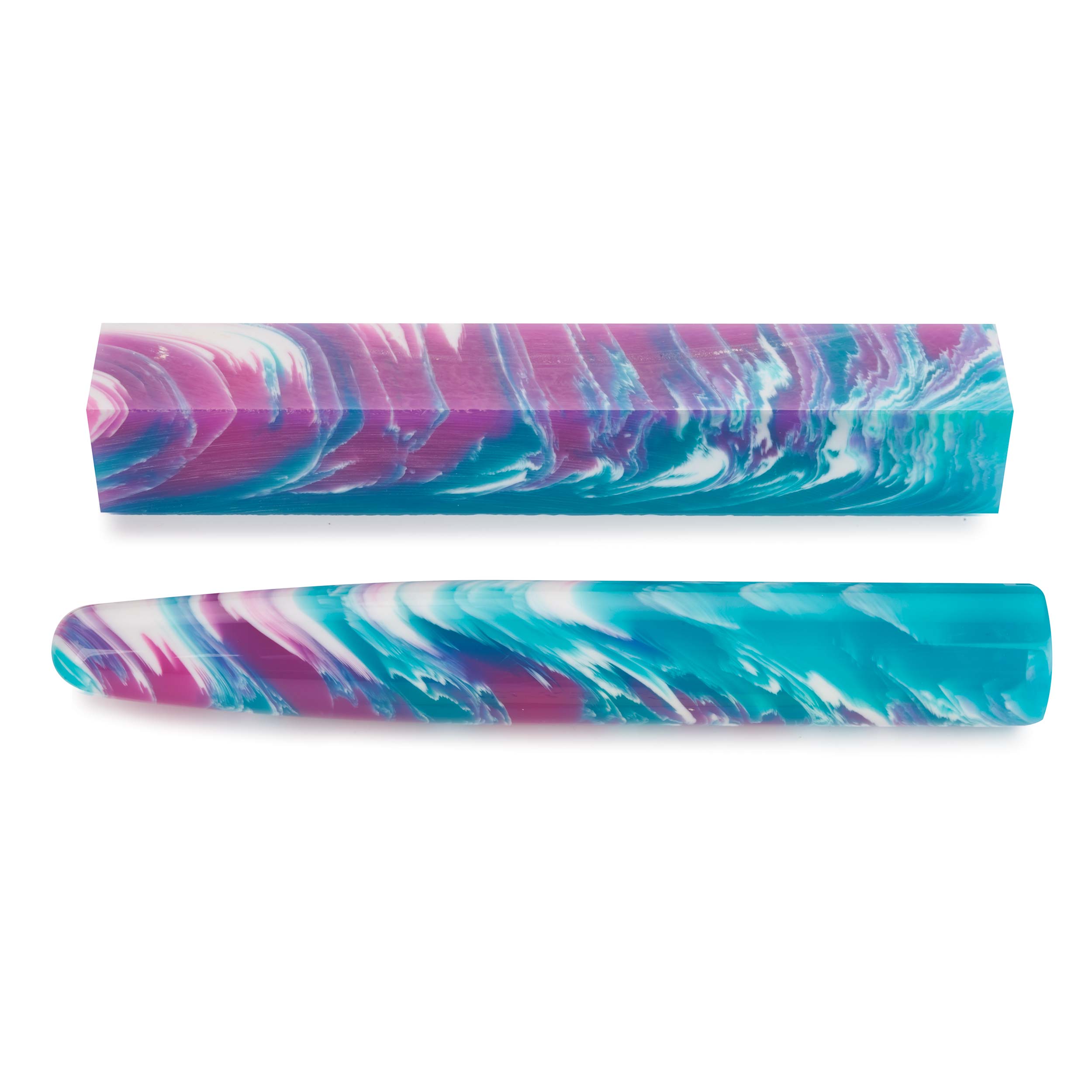 product: WoodRiver Poly Resin Pen Blank - 3/4