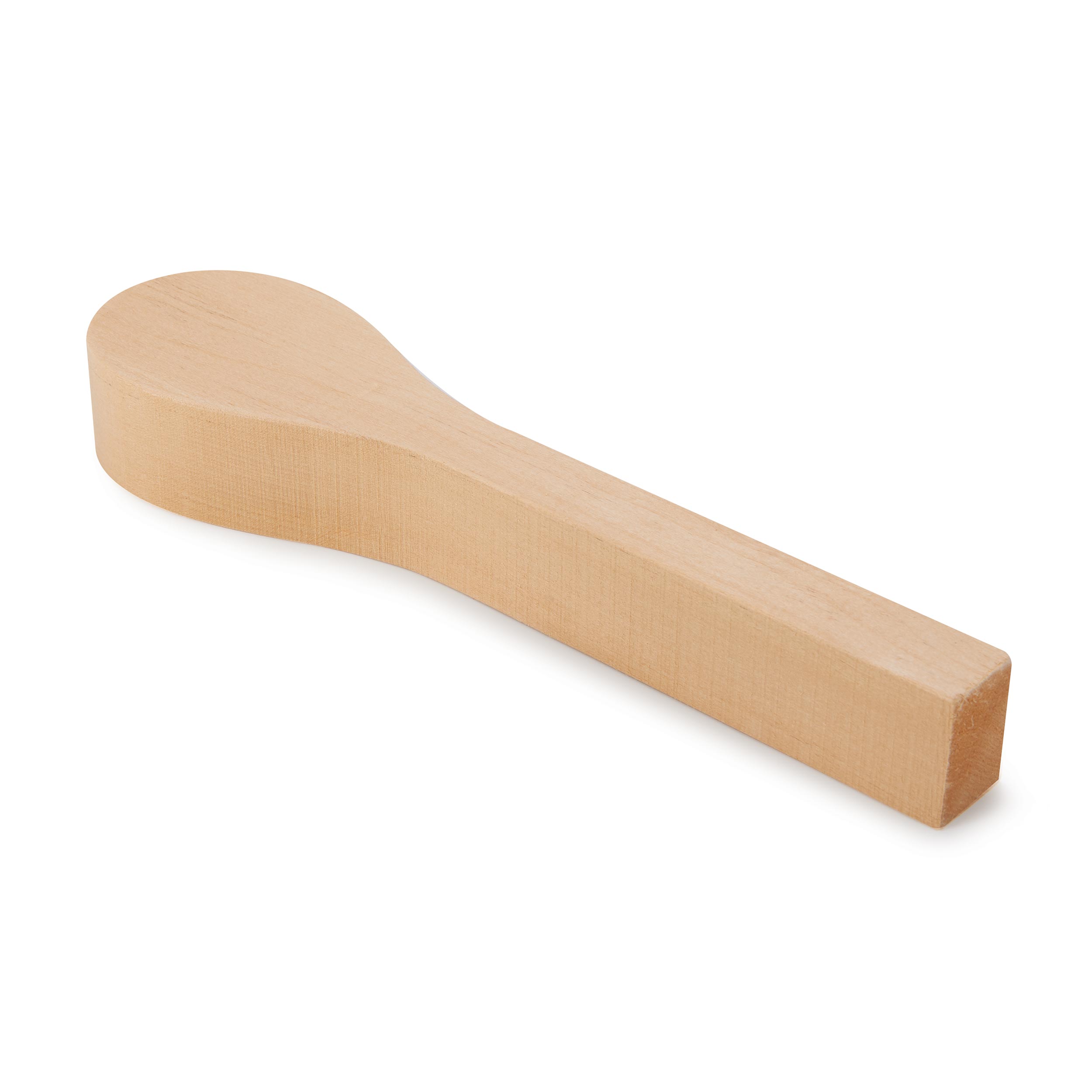 product: Flexcut Basswood Spoon Carving Blank - 10
