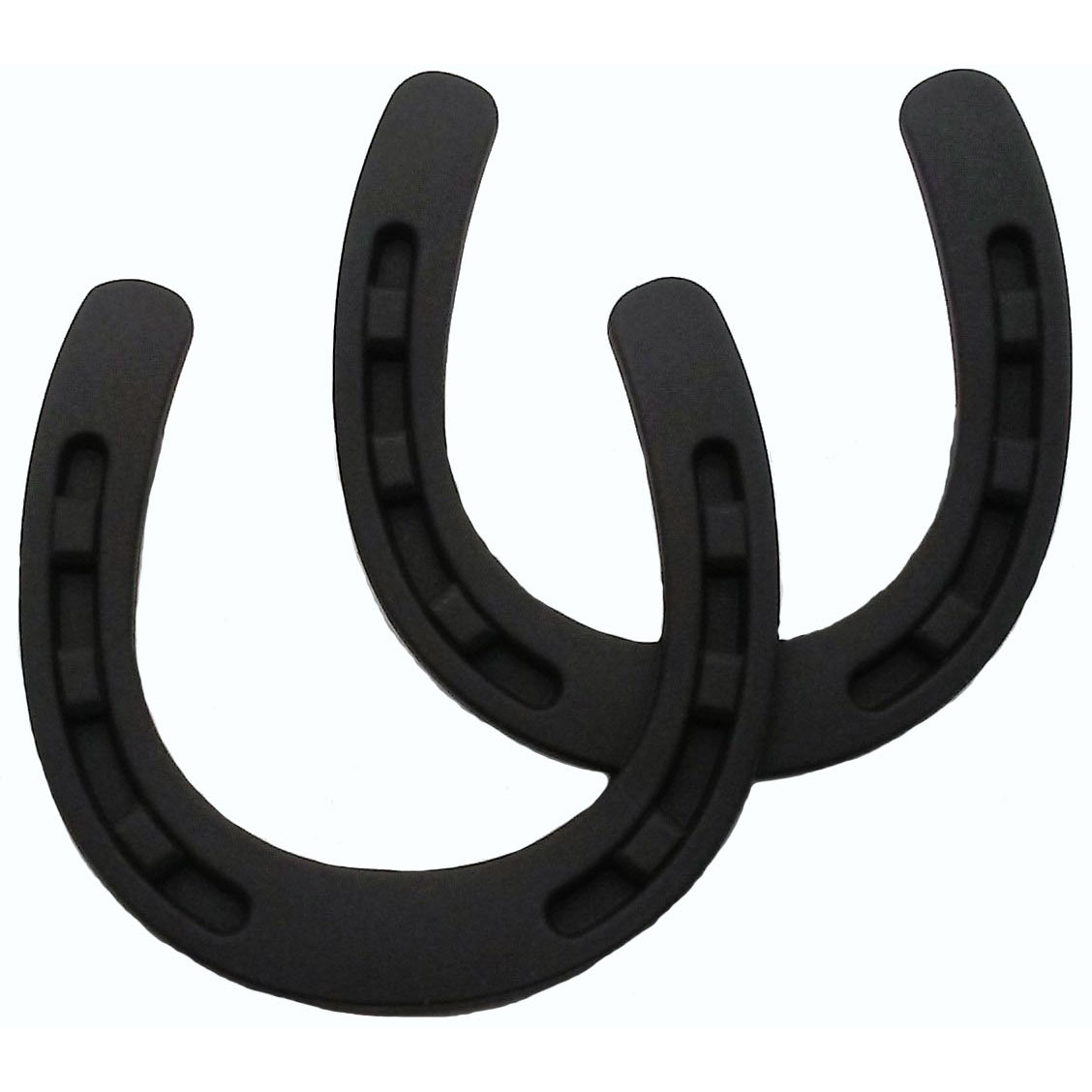product: Buck Snort Lodge Horseshoe Pull, Oil Rubbed Bronze shown
