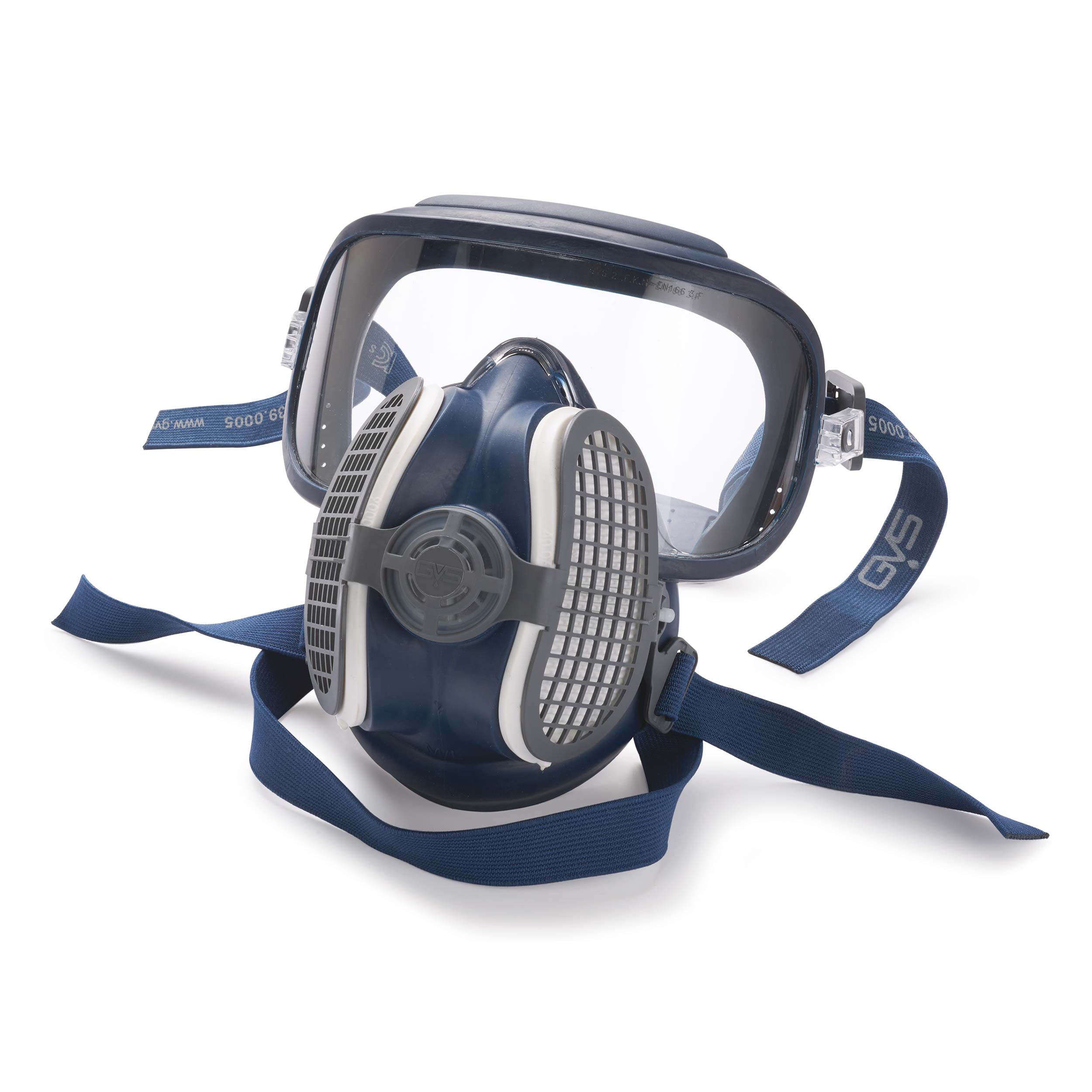 product: Elipse GVS Integra Respiratory and Optical Safety Mask with P100 Filters - Small/Medium shown