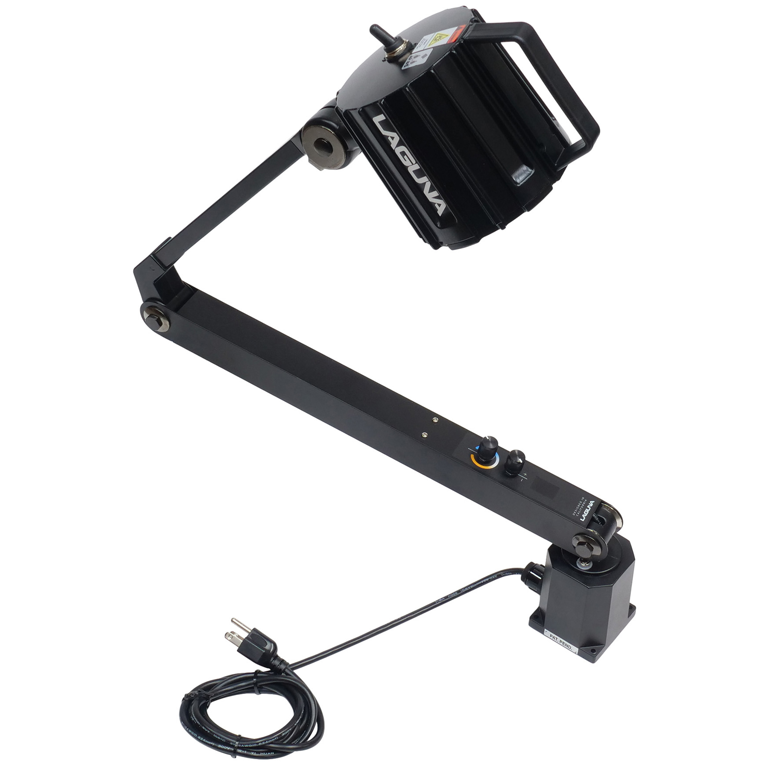 product: Laguna LED Chameleon 90 CRI Machine Lamp shown