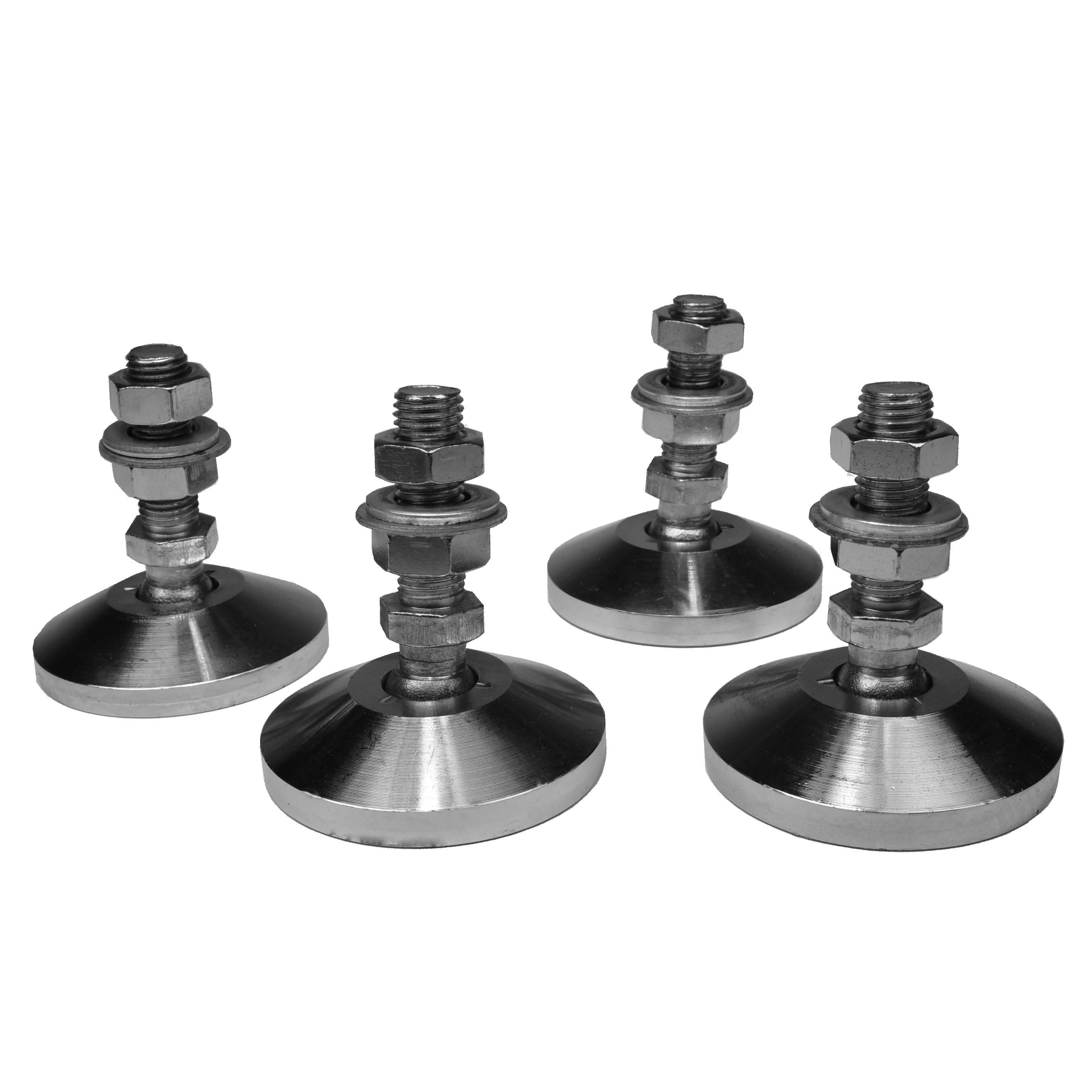 product: RIKON Adjustable Feet for Model 70-3040 - Set of 4 shown
