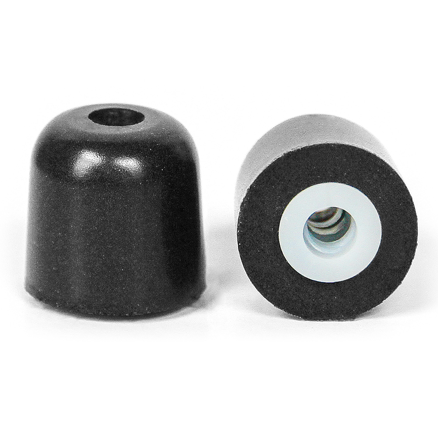product: ISOtunes TRILOGY Replacement Ear Tips - Extra Small - 5 Pair shown