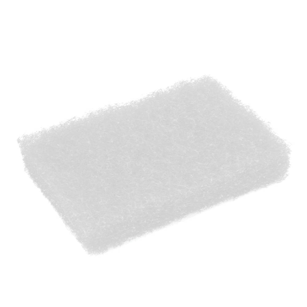 product: Rubio Monocoat Applicator Pad for Finishes - White shown